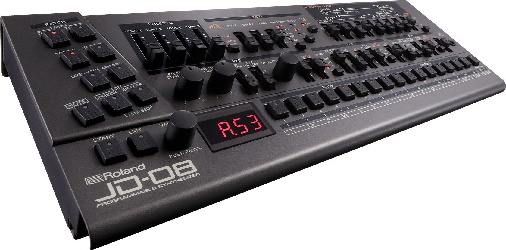 Roland Synthesizer Roland JD-08