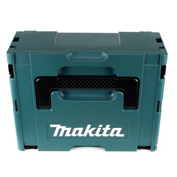 Makita Schlagbohrmaschine DHP 485 RMJ 18 V Li-Ion Akku Schlagbohrschrauber im Makpac + 2 x 4,0