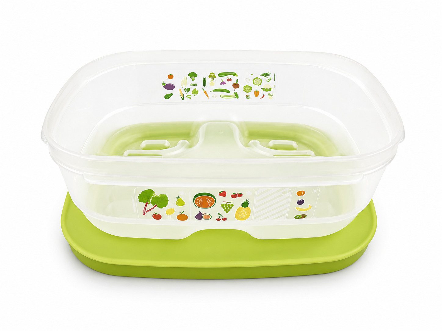 TUPPERWARE Vorratsdose KlimaOase 800 ml limette