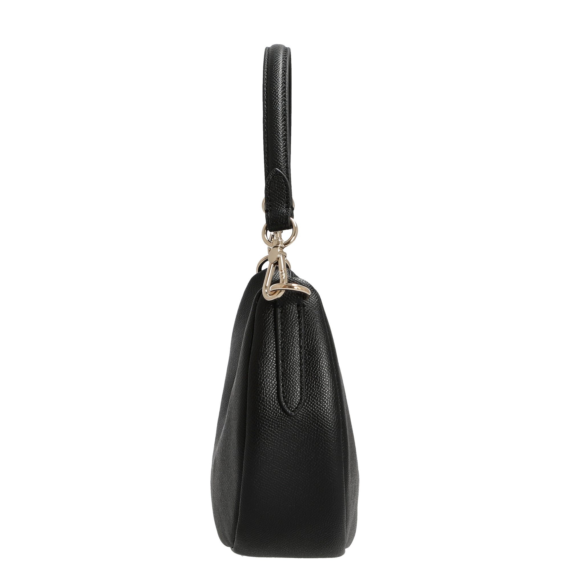 Lacoste Umhängetasche Moon Bag S Champs Elysées - Umhängetasche 24 cm (schwarz)
