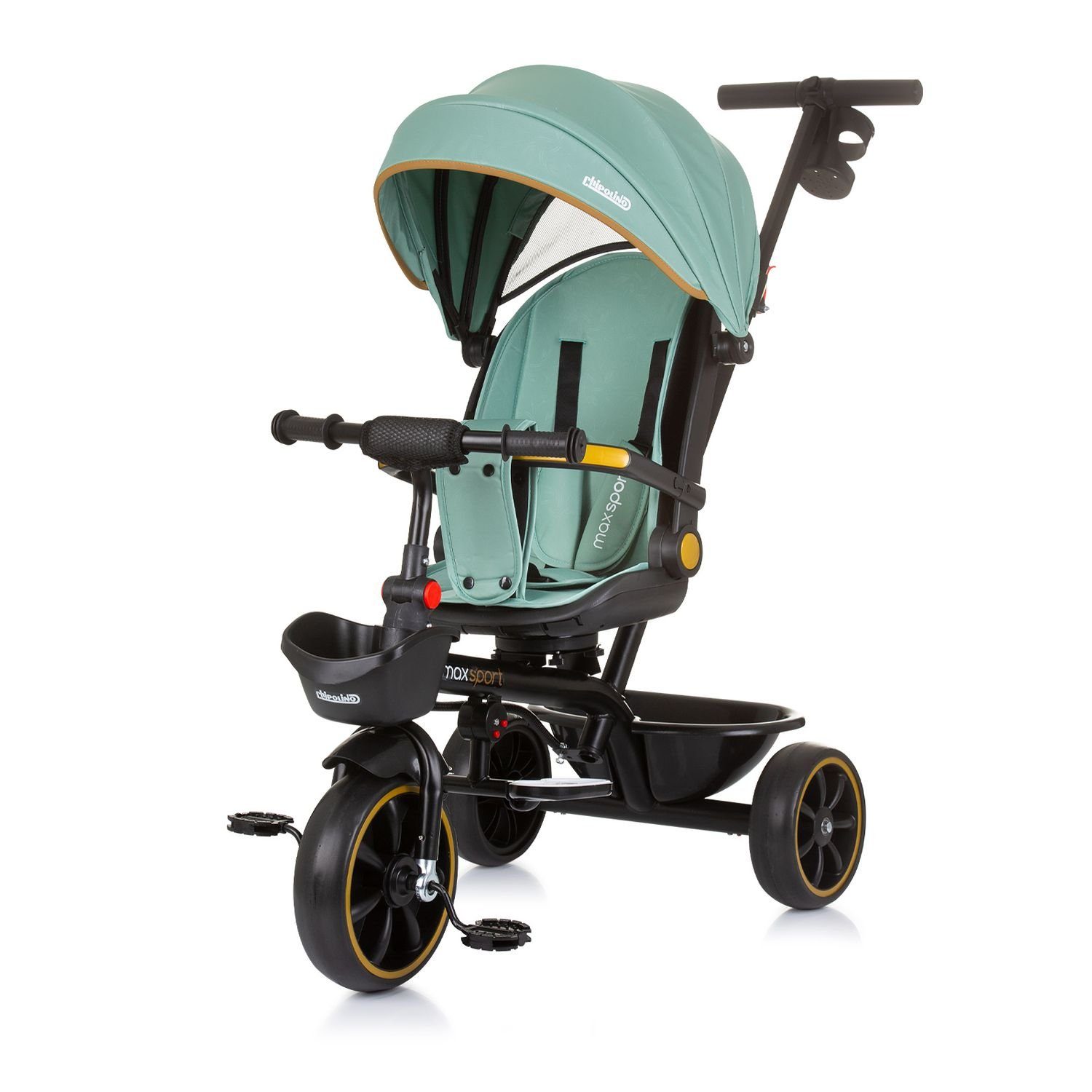 Chipolino Dreirad Tricycle Max Sport 2 günstig online kaufen