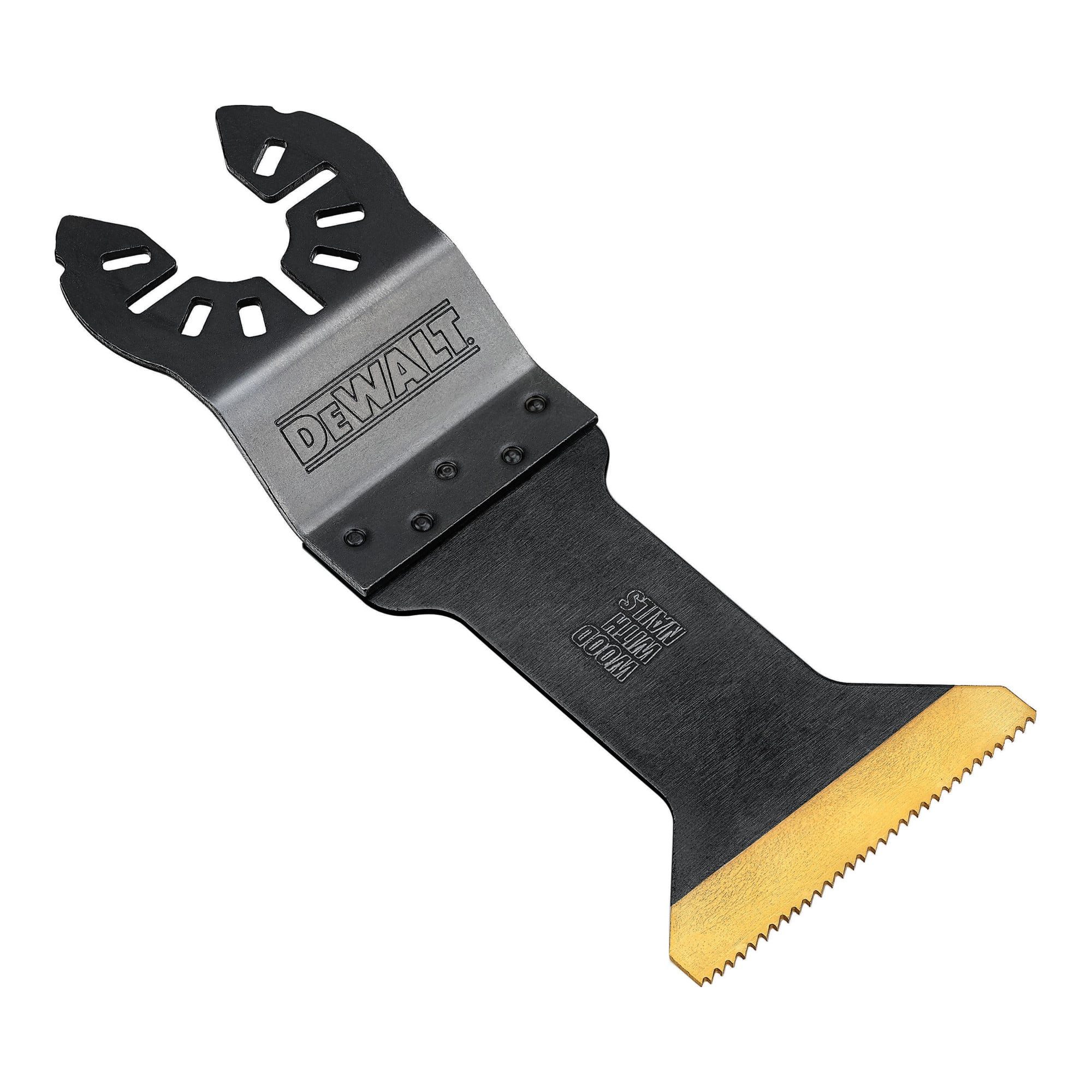 DeWalt Sägeblatt DEWALT Multi-Tool Sägeblatt Titan 55x44 mm DT20702-QZ