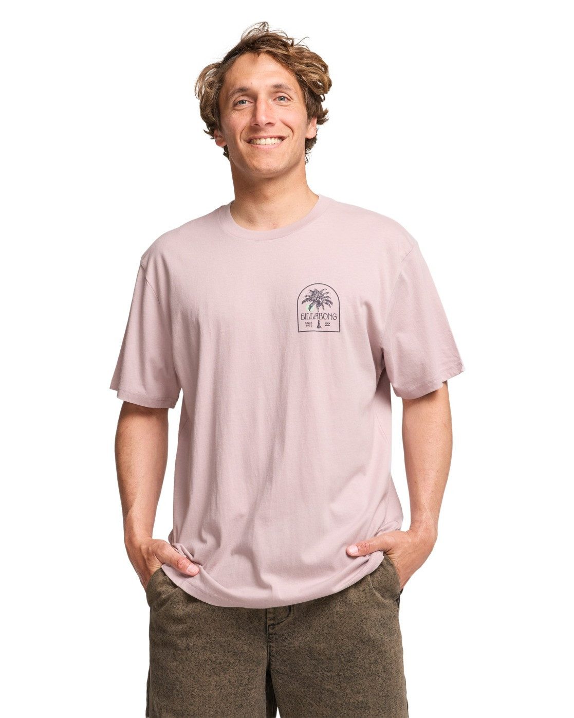 Billabong T-Shirt Portal Premium