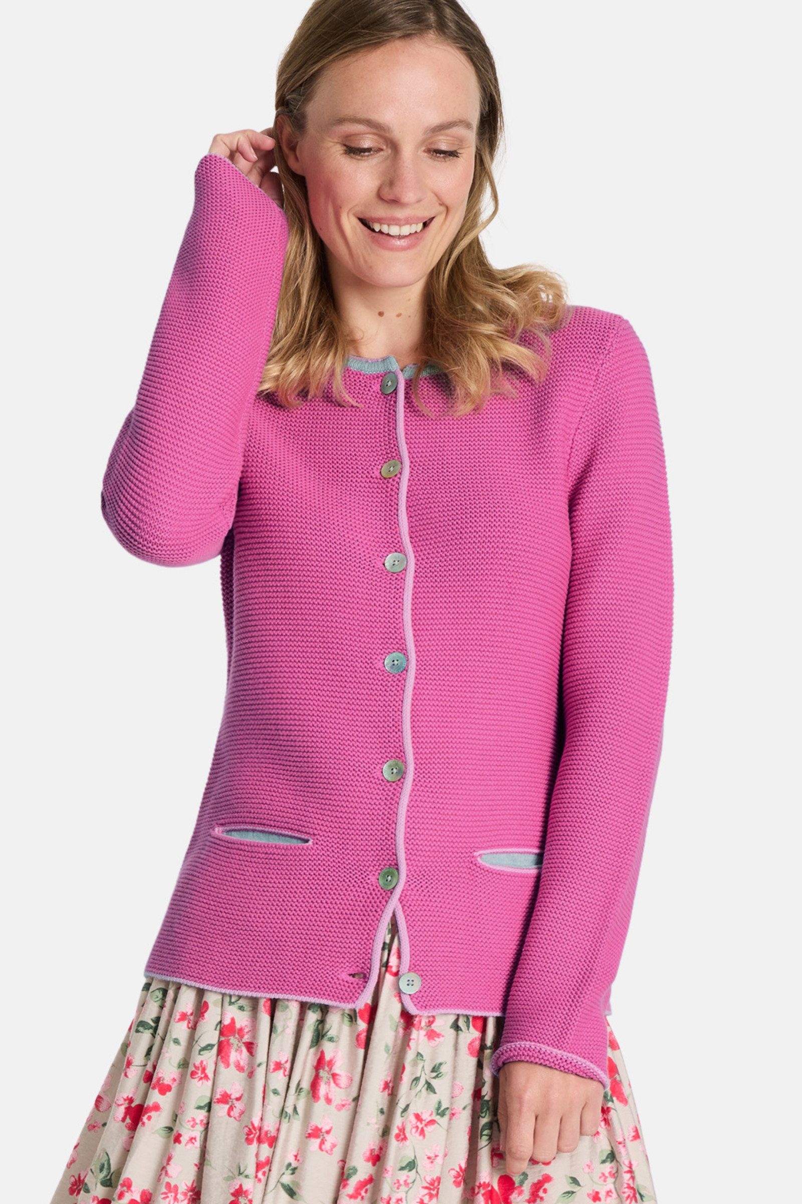 Lieblingsstück Trachtenstrickjacke Trachten Strickjacke - ZARA günstig online kaufen