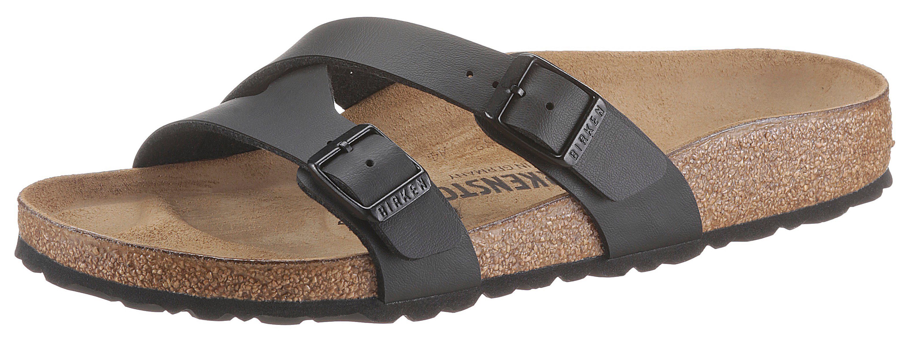 Birkenstock YAO Pantolette in schmaler Schuhweite günstig online kaufen