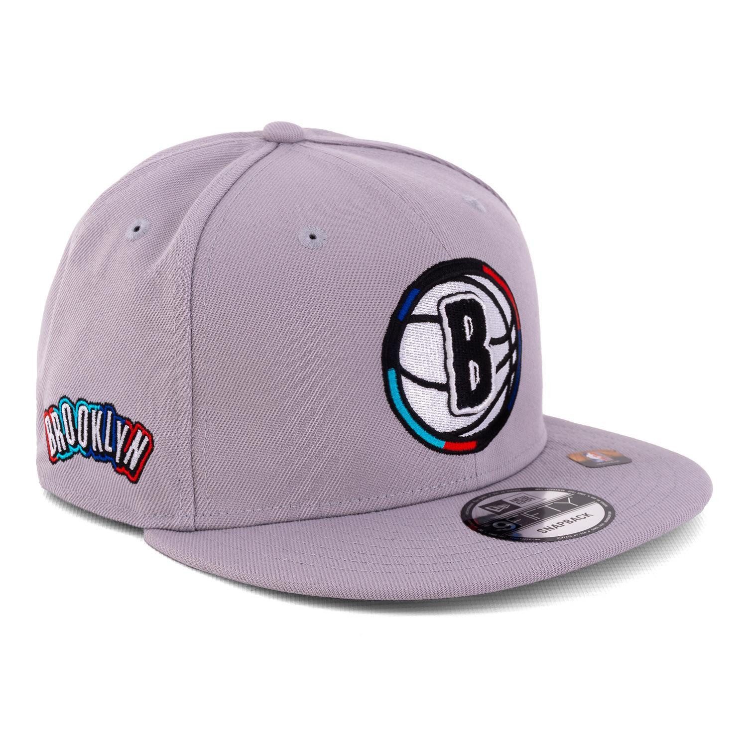 New Era Baseball Cap Cap New Era NBA24 Brooklyn Nets (1-St)