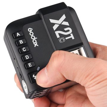 Godox 1/8000s HSS 2.4G Wireless Trigger Sender Ersatz Blitzgerät