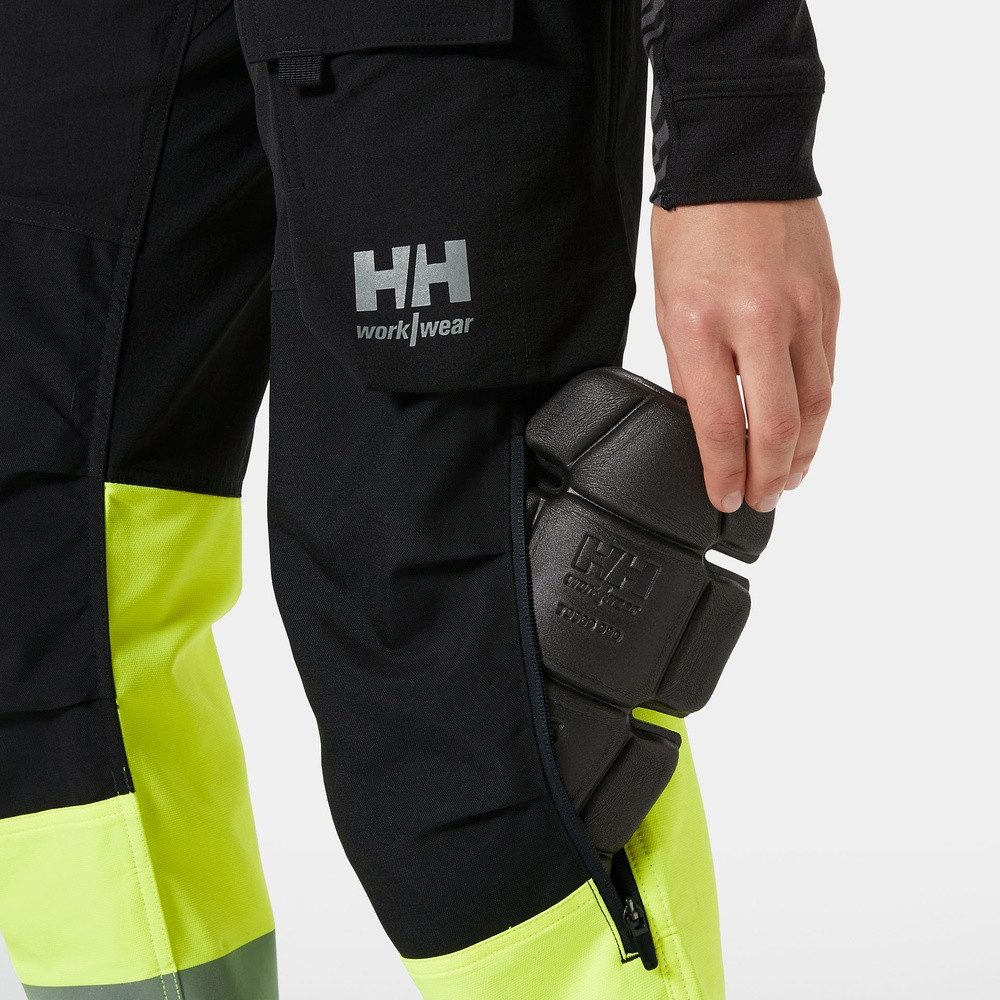 Helly Hansen Arbeitshose W Alna 4X CNCT Pant Cl 1
