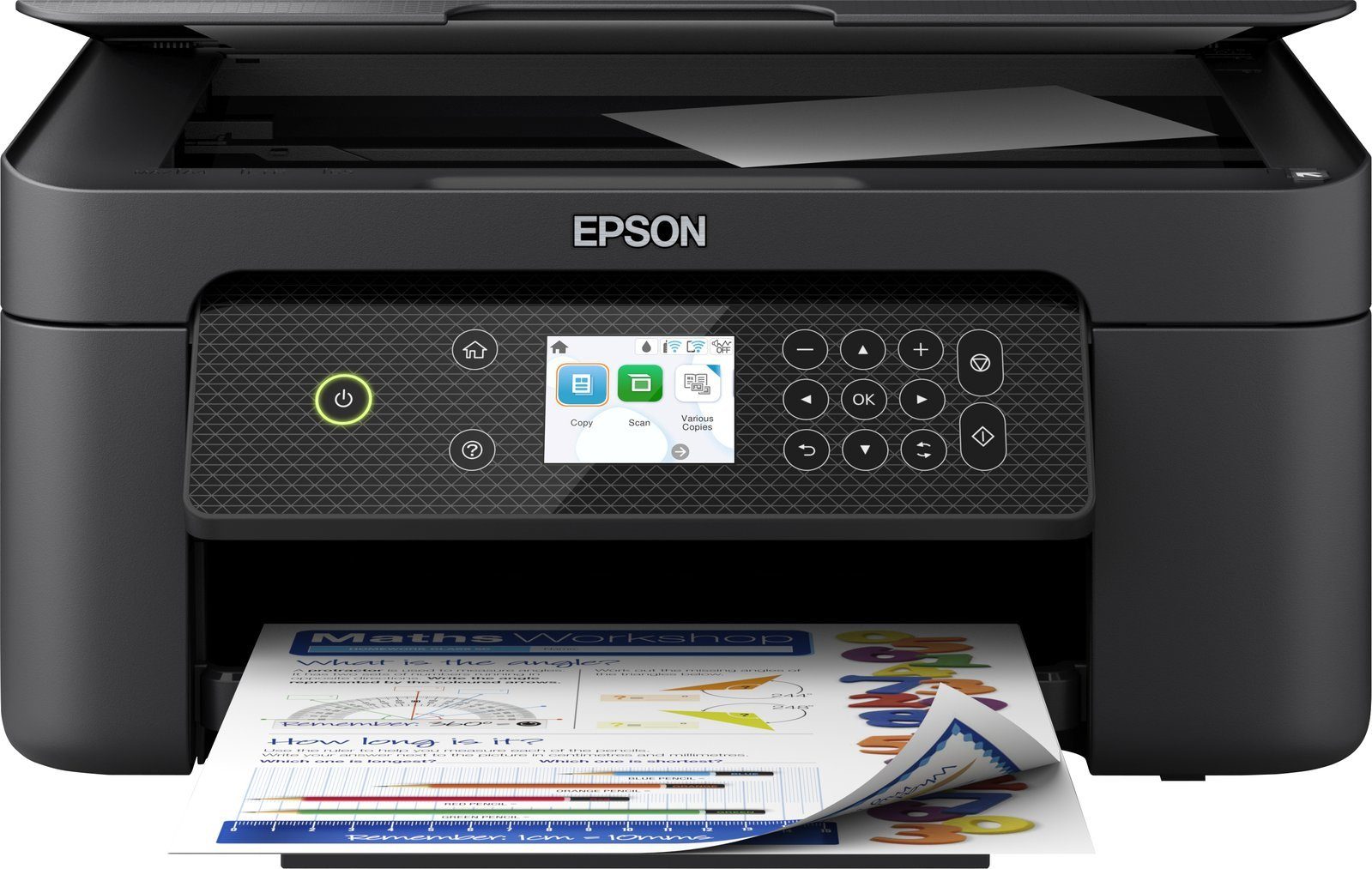 Epson Epson Expression Home XP-4200 Multifunktionsdrucker, (WLAN,  automatischer Duplexdruck)