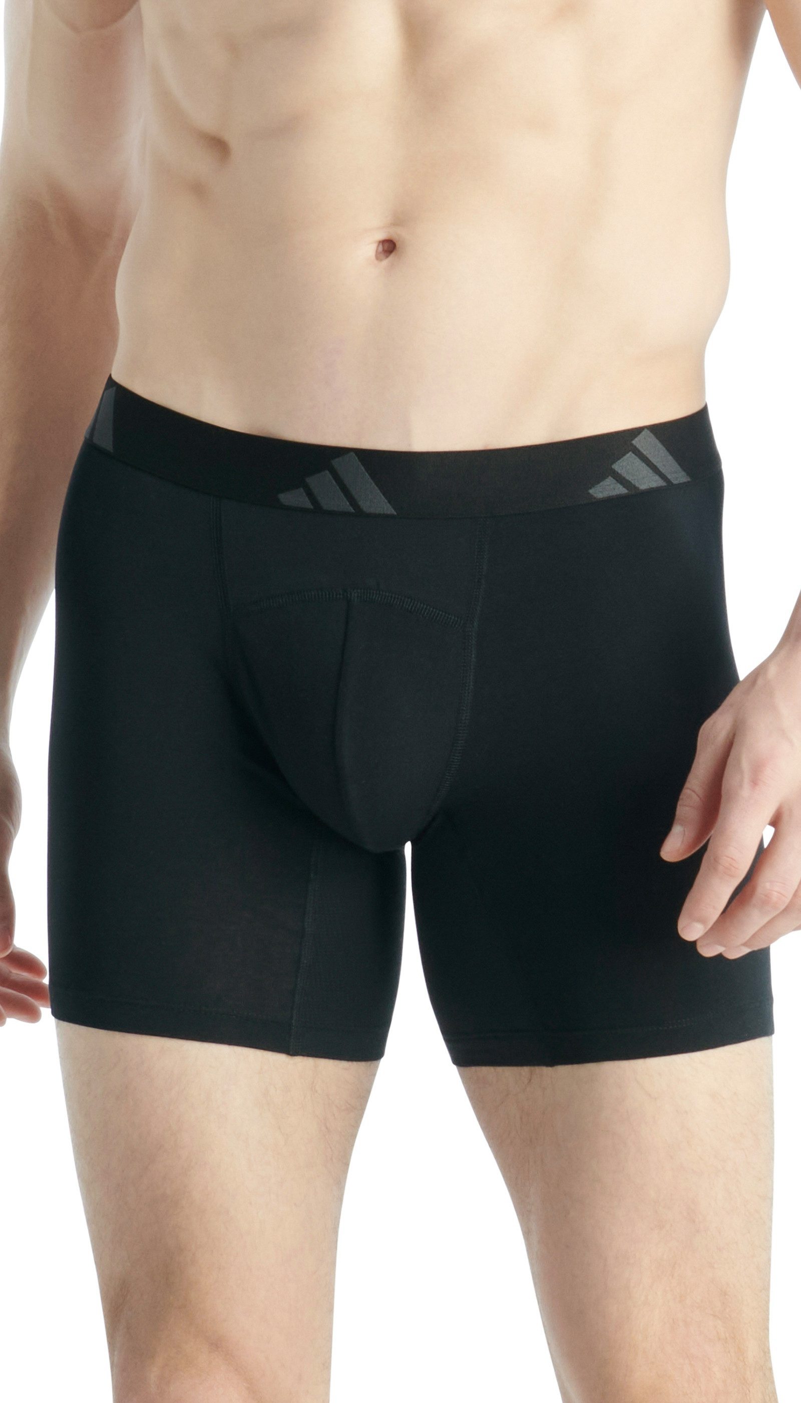 adidas Sportswear Boxershorts Active Flex Cotton günstig online kaufen
