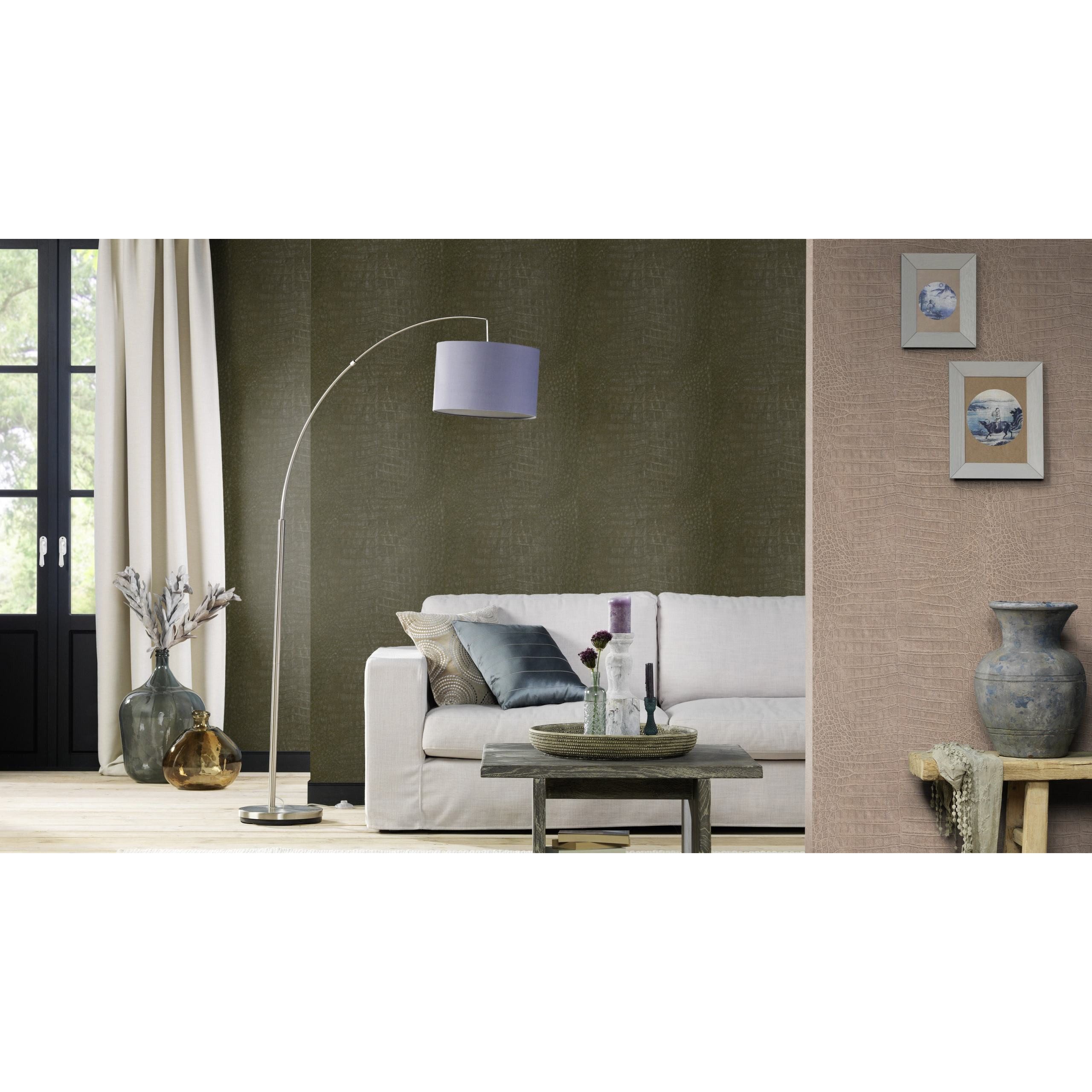 Rasch Vliestapete 474138 Tapete Uni Einfarbig günstig online kaufen