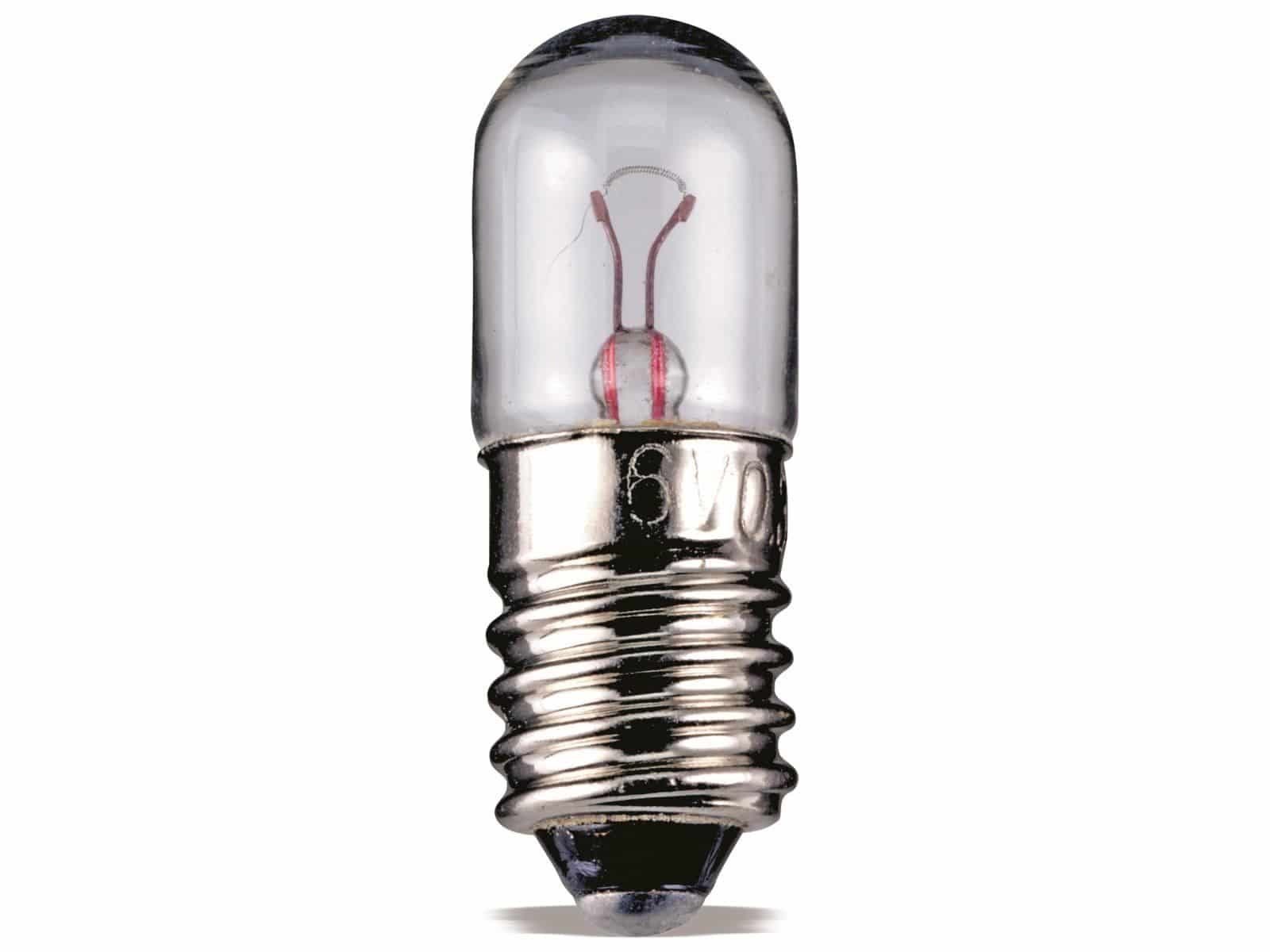 T10, V, E10, Goobay 9317, 24 LED-Leuchtmittel W Röhrenlampe, 2 GOOBAY