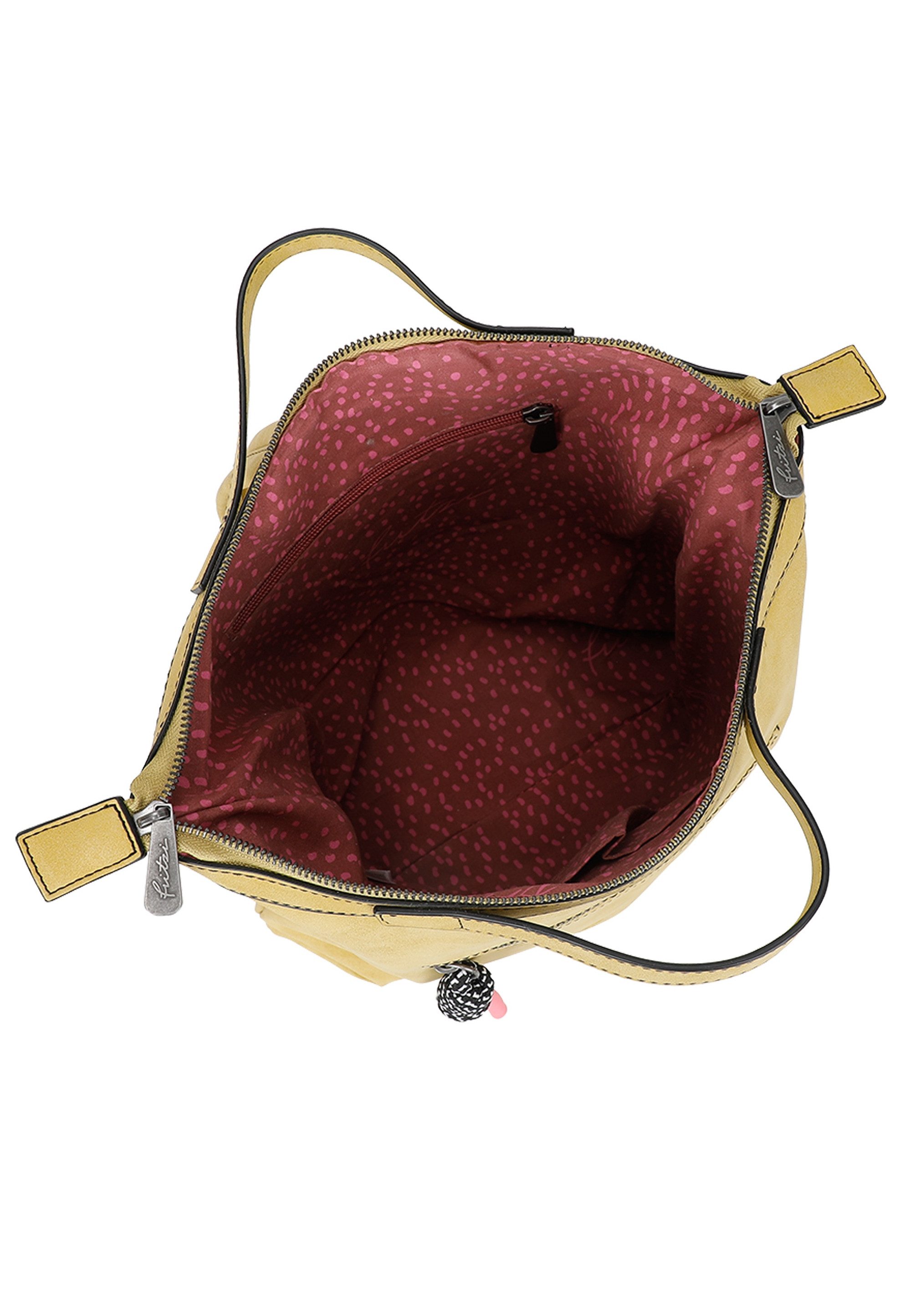 Fritzi aus Preußen Cityrucksack Bitzi04, mit abnehmbarem Etui