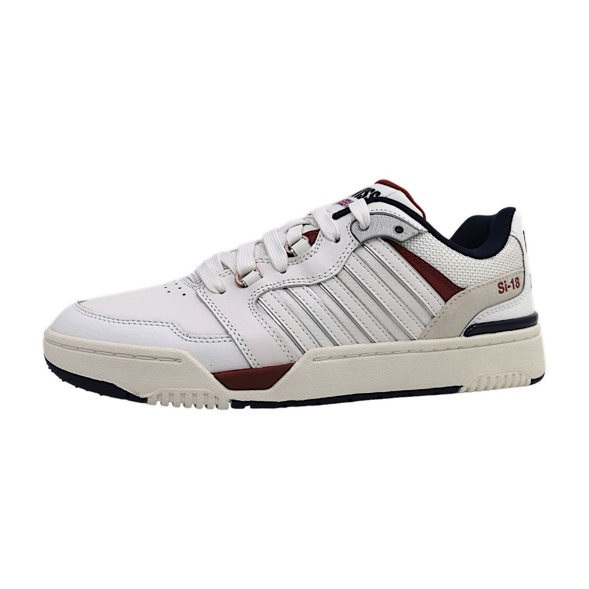 Sneaker low Schnürschuh