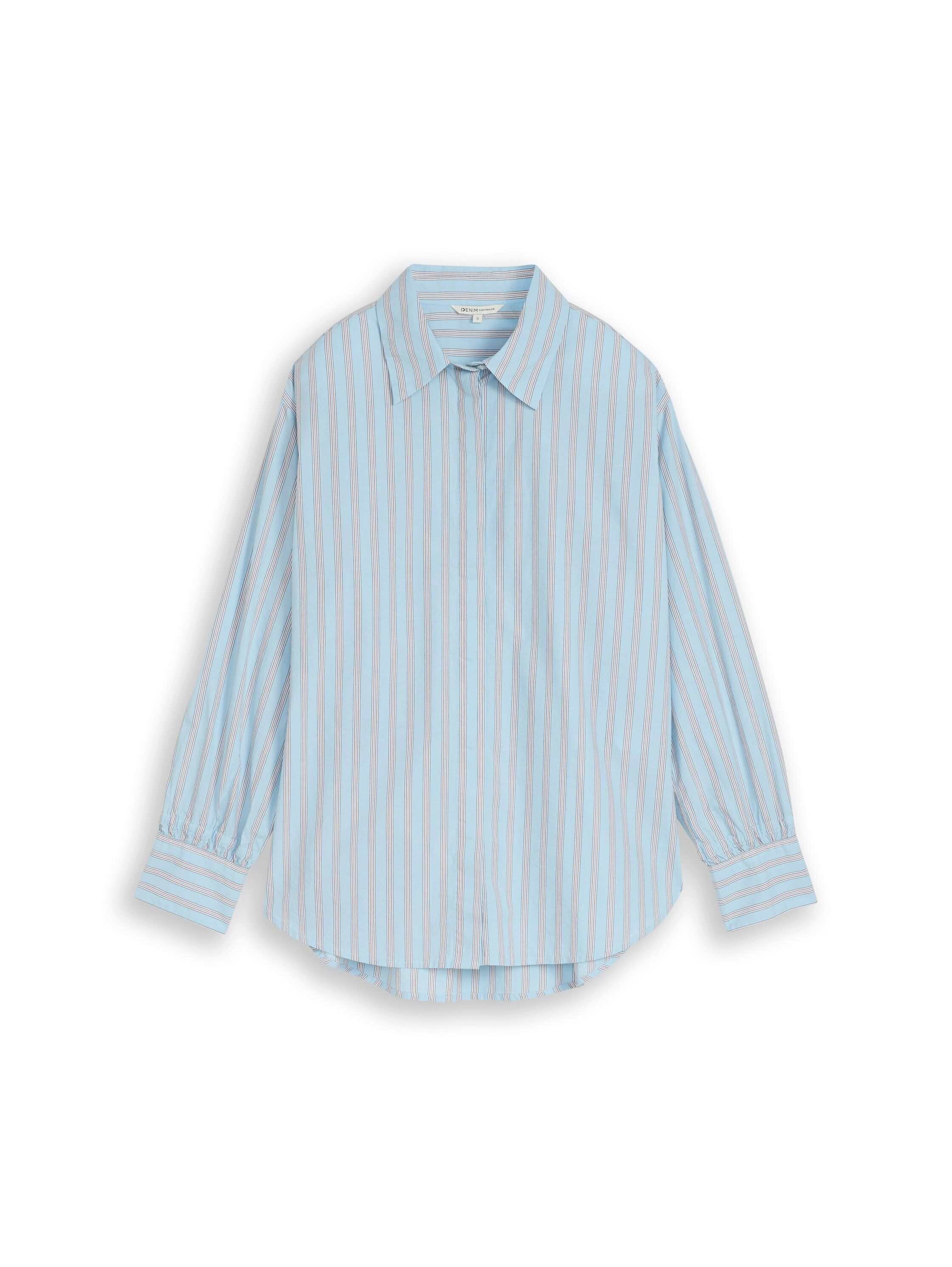 Klassische Bluse