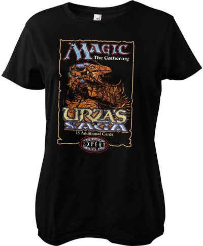 Magic the Gathering T-Shirt Dragon Girly Tee