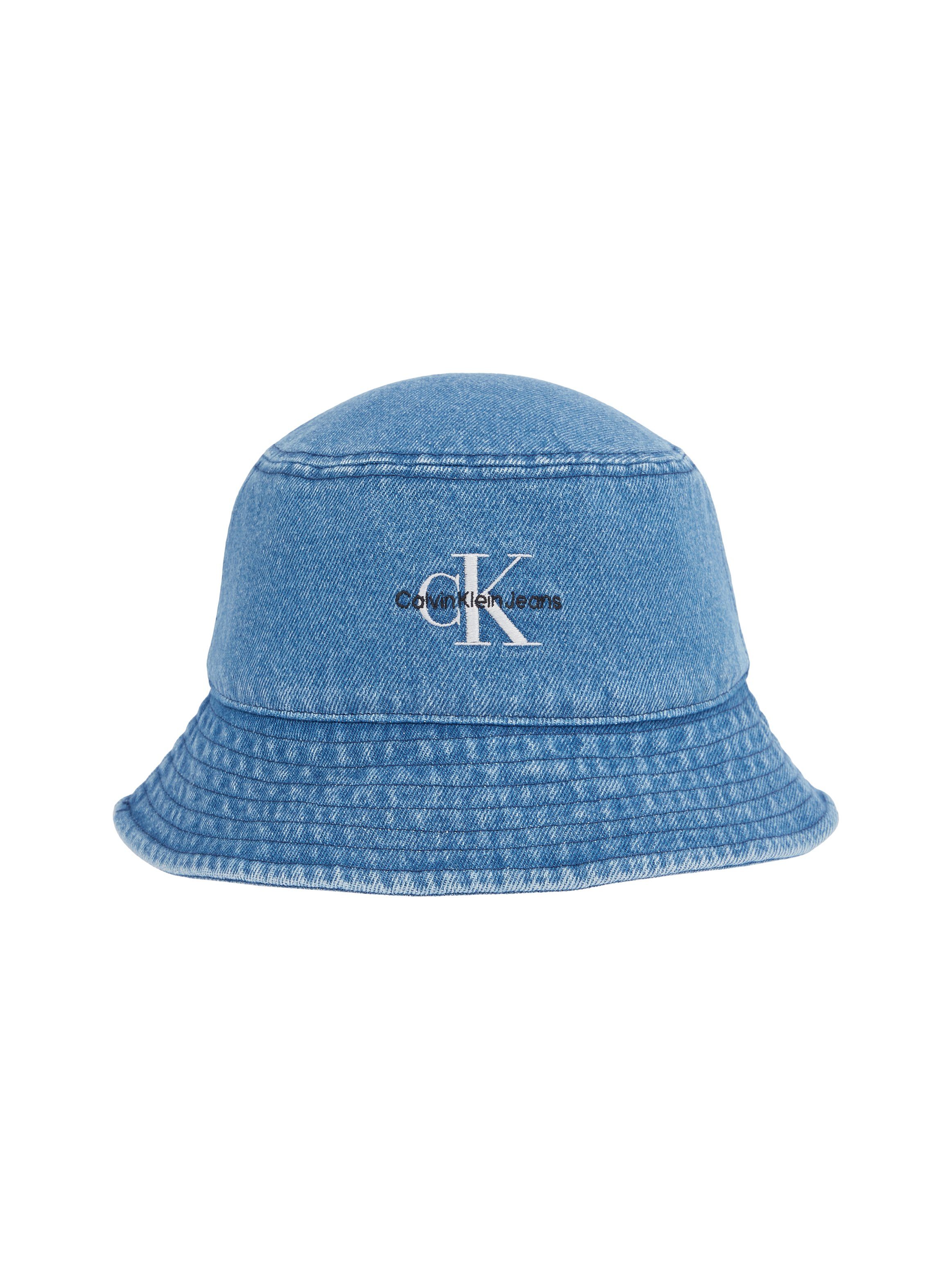 Calvin Klein Jeans Fischerhut DENIM BUCKET HAT