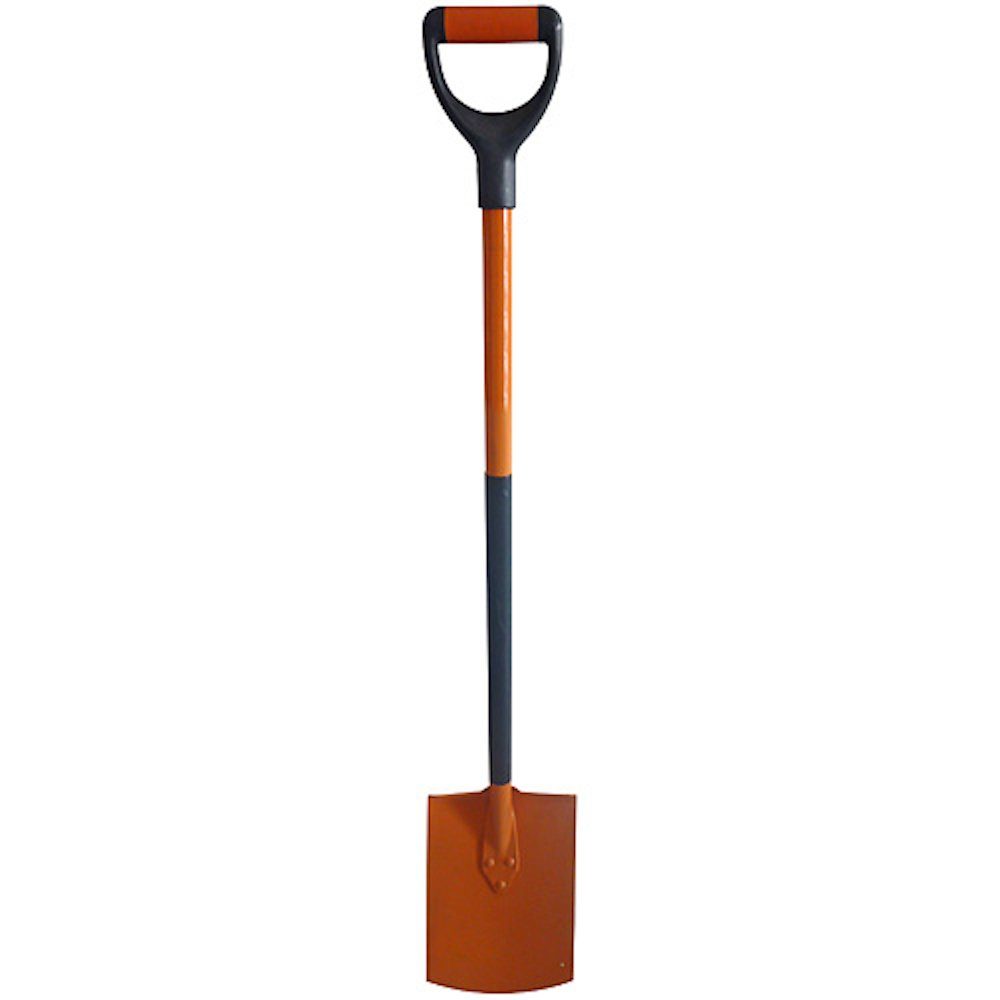 PROREGAL® Spaten Spaten 1200, gerade mit D -Griff