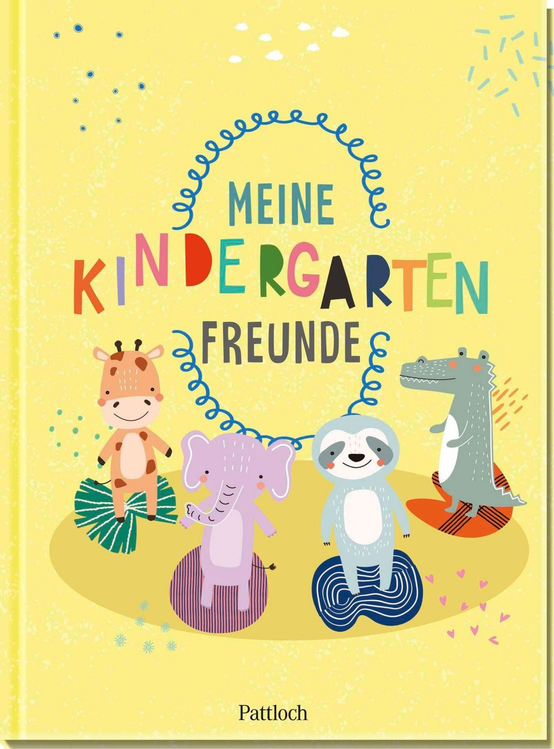 Meine Kindergartenfreunde / diverse