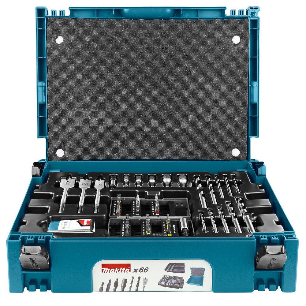 Makita Bohrer- und Bitset B-43044 günstig online kaufen