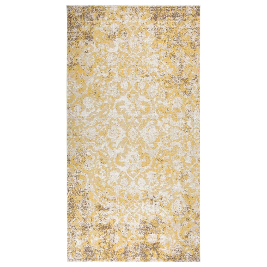 vidaXL Outdoorteppich Teppich Terrasse Camping Outdoor draußen Vorzelt Flachgewebe 80x150 cm, Höhe: 150 mm