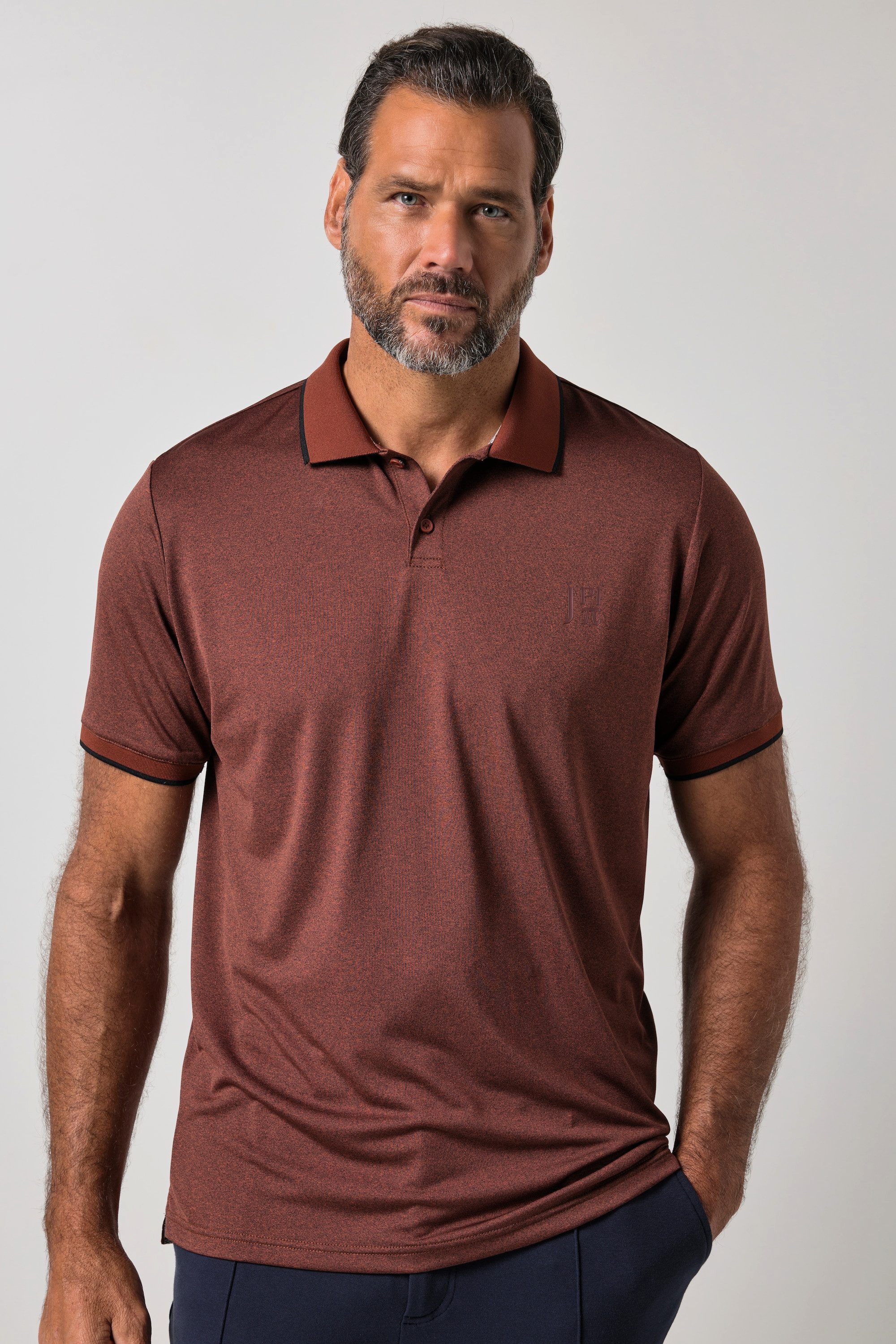 Poloshirt Poloshirt Golf Halbarm QuickDry