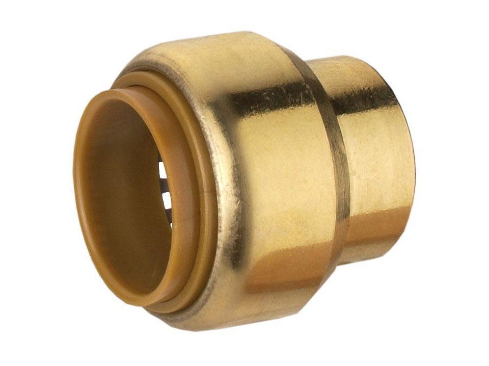 Steckfitting Cornat Kappe Ø 15 mm