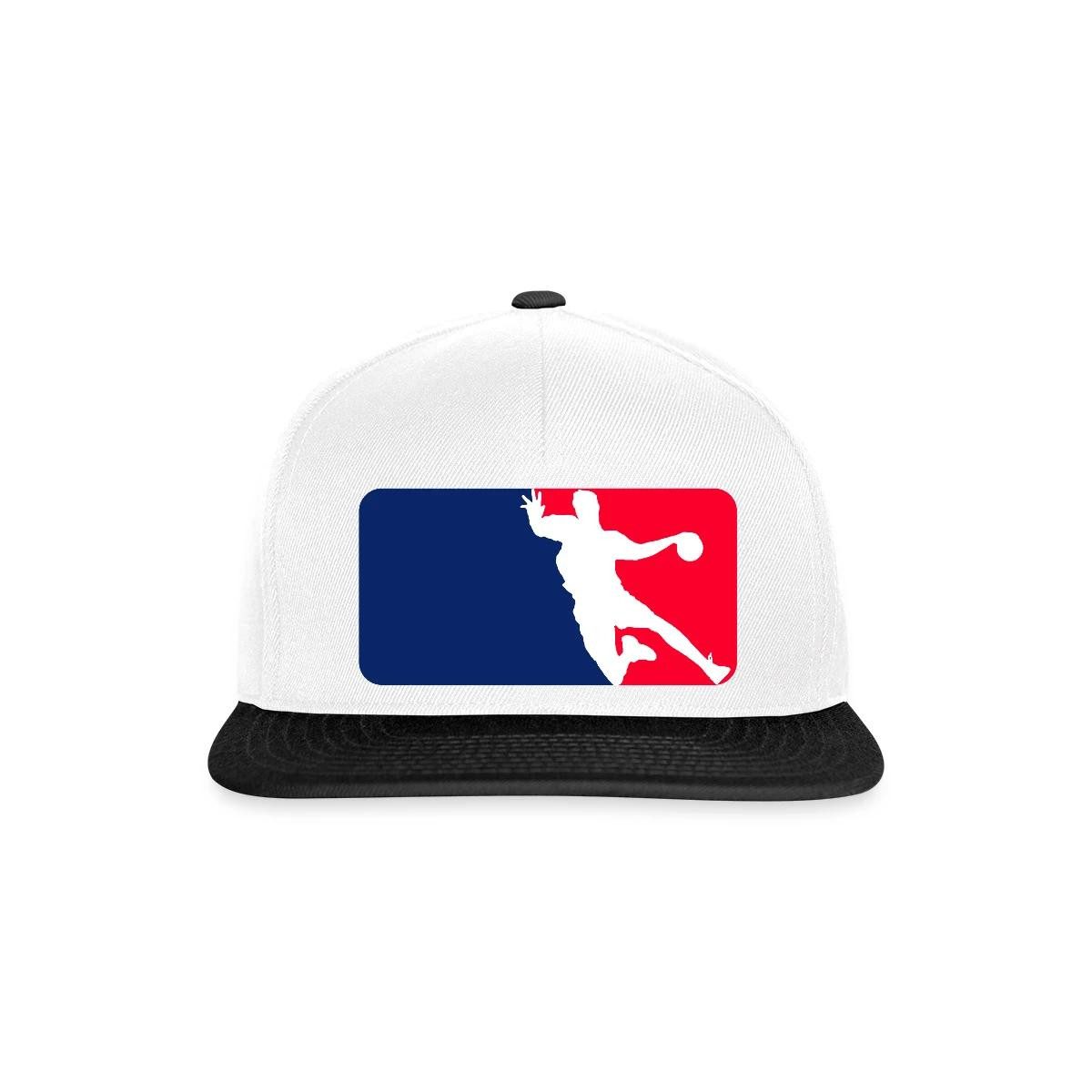Spreadshirt Snapback Cap Handball League Snapback Cap (1-St)