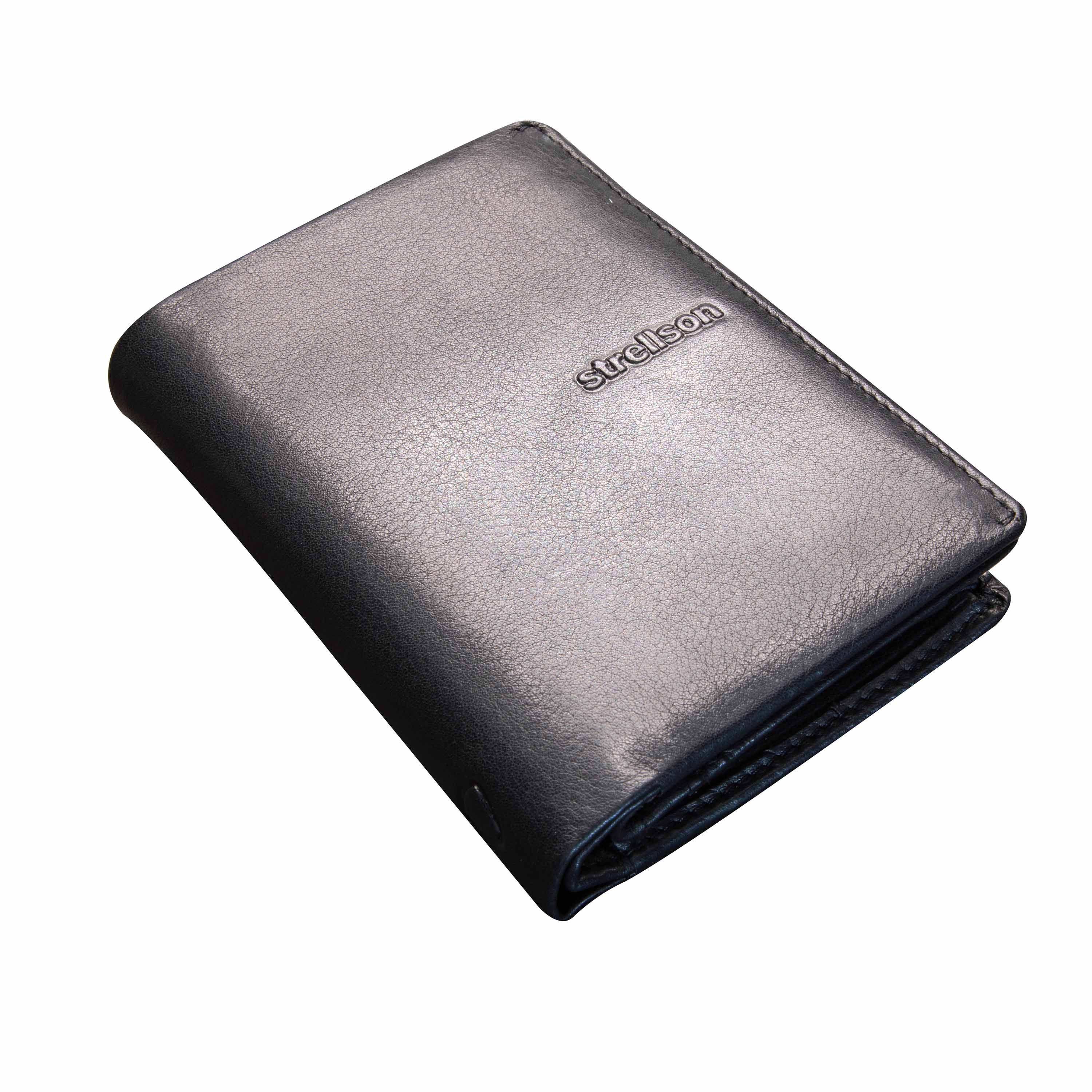 Strellson Geldbörse Strellson - Herren Billfold Carter Jamison günstig online kaufen