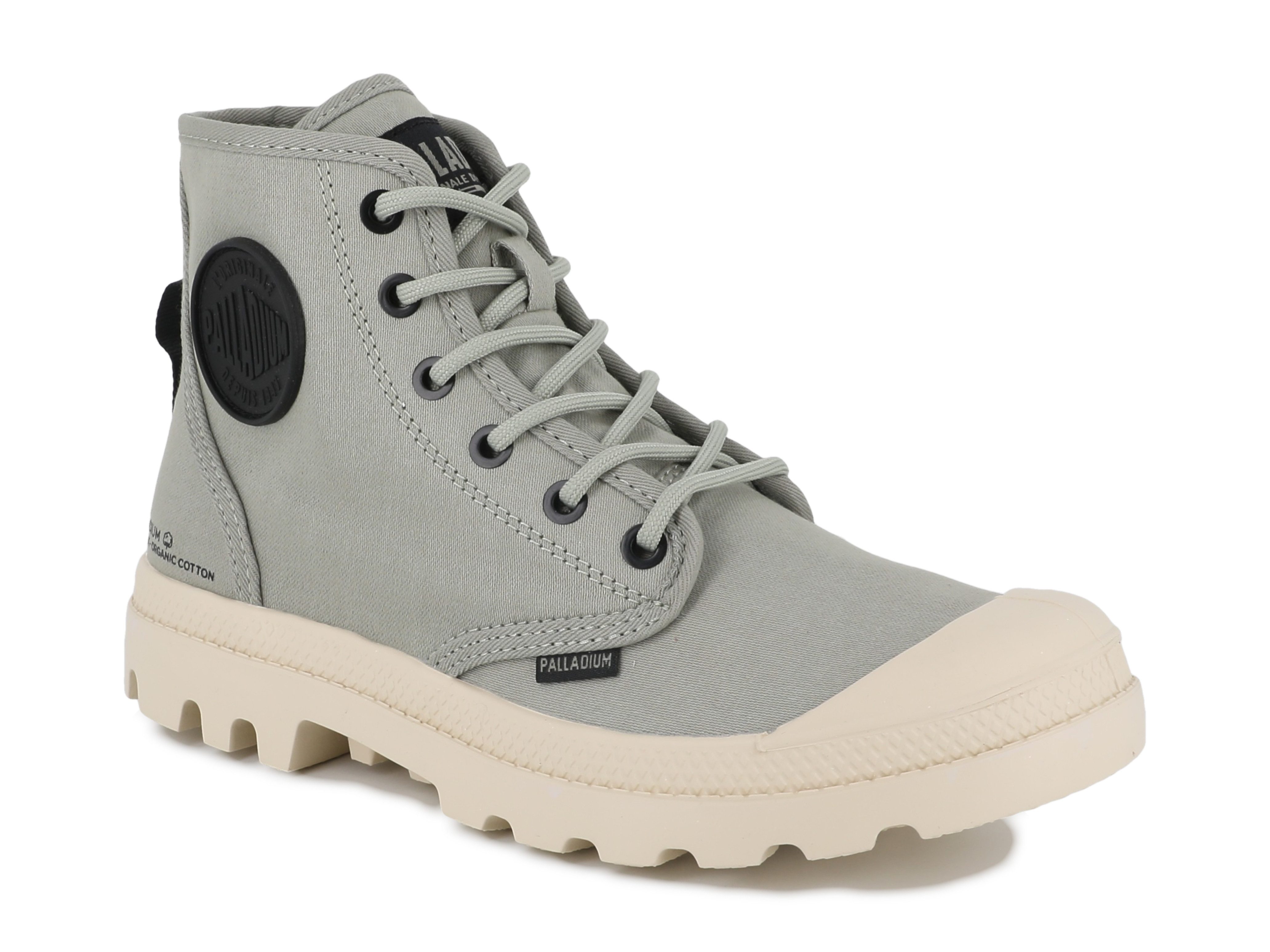 Palladium PAMPA HI HTG SUPPLY Schnürboots Schnürstiefel, Schnürstiefelette günstig online kaufen