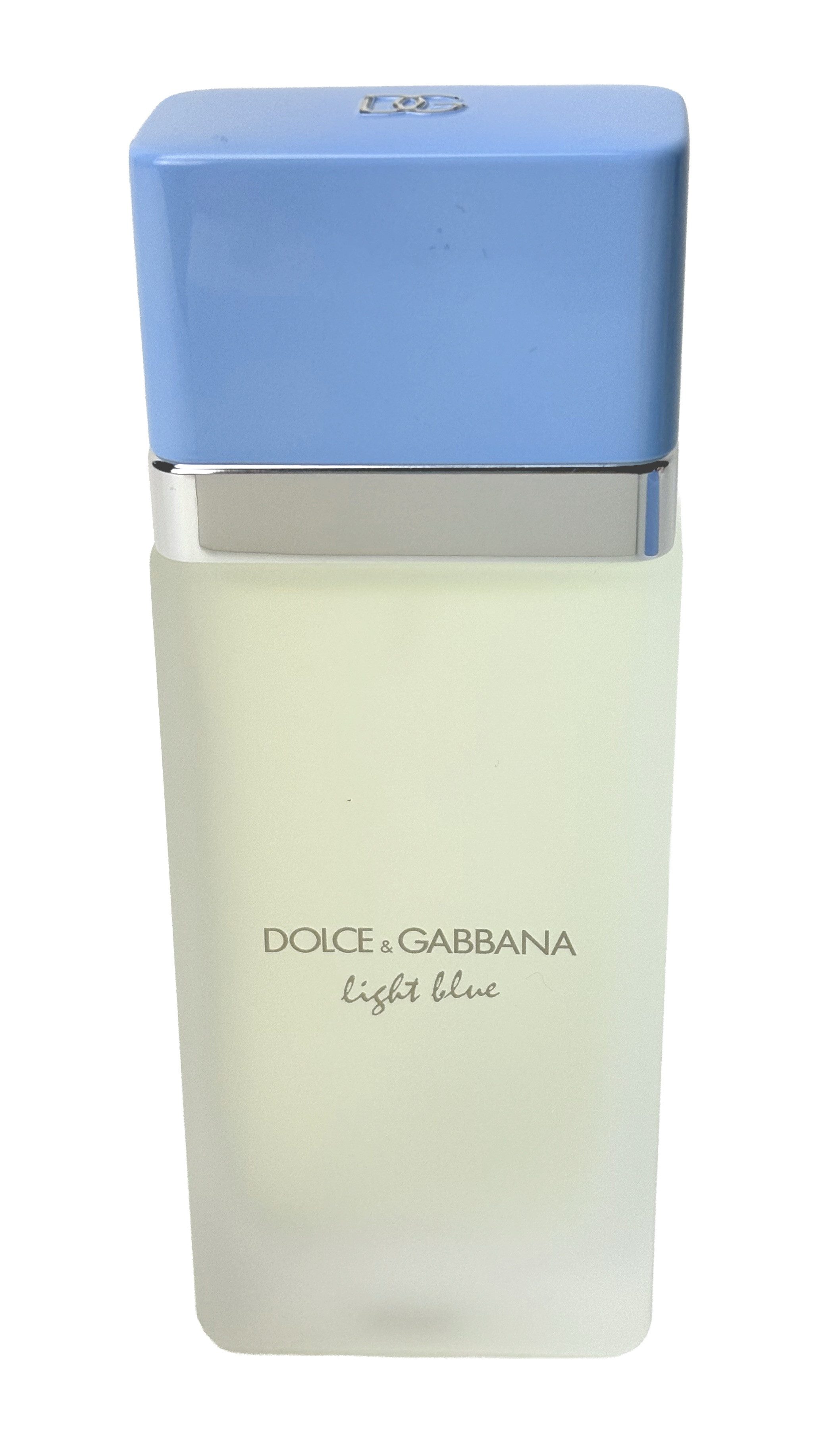 DOLCE & GABBANA Eau de Toilette Dolce & Gabbana Light Blue Pour Femme, 1-tlg.