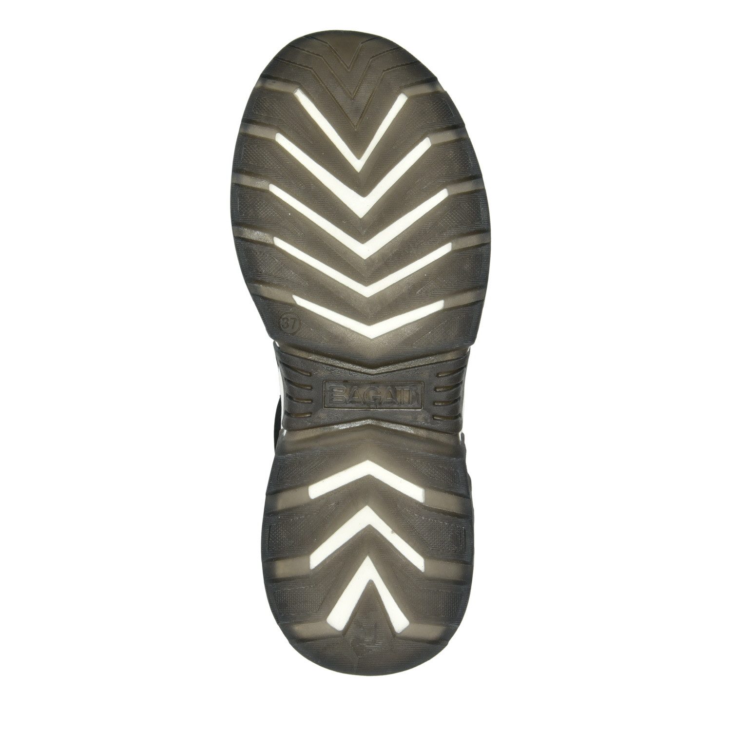 BAGATT Chi schwarz Damen Sneaker günstig online kaufen