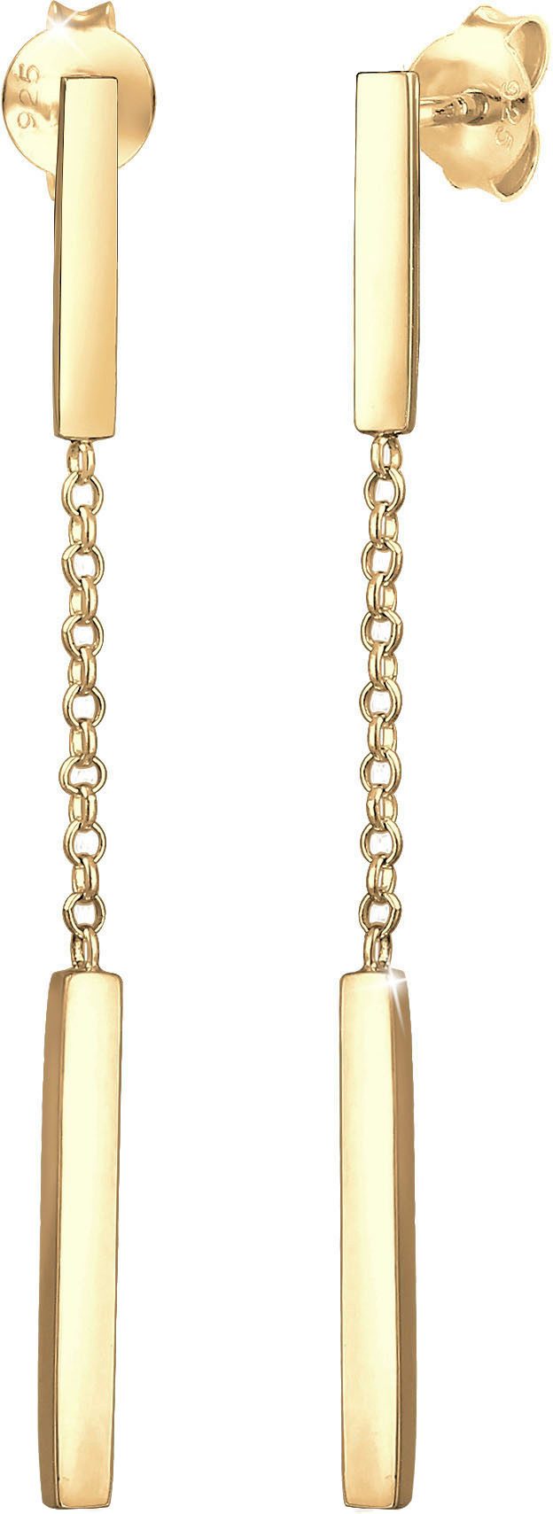 Elli Paar Ohrhänger Schmuck Geschenk Silber 925 Ohrringe günstig online kaufen