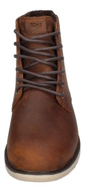 TOMS HILLSIDE 10016826 Schnürboots Brown