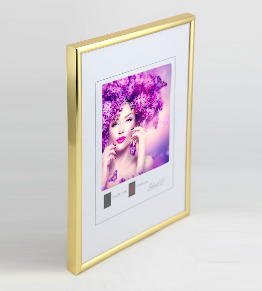 IDEAL TREND Bilderrahmen New Lifestyle Kunststoff Bilderrahmen Kunststoffra günstig online kaufen