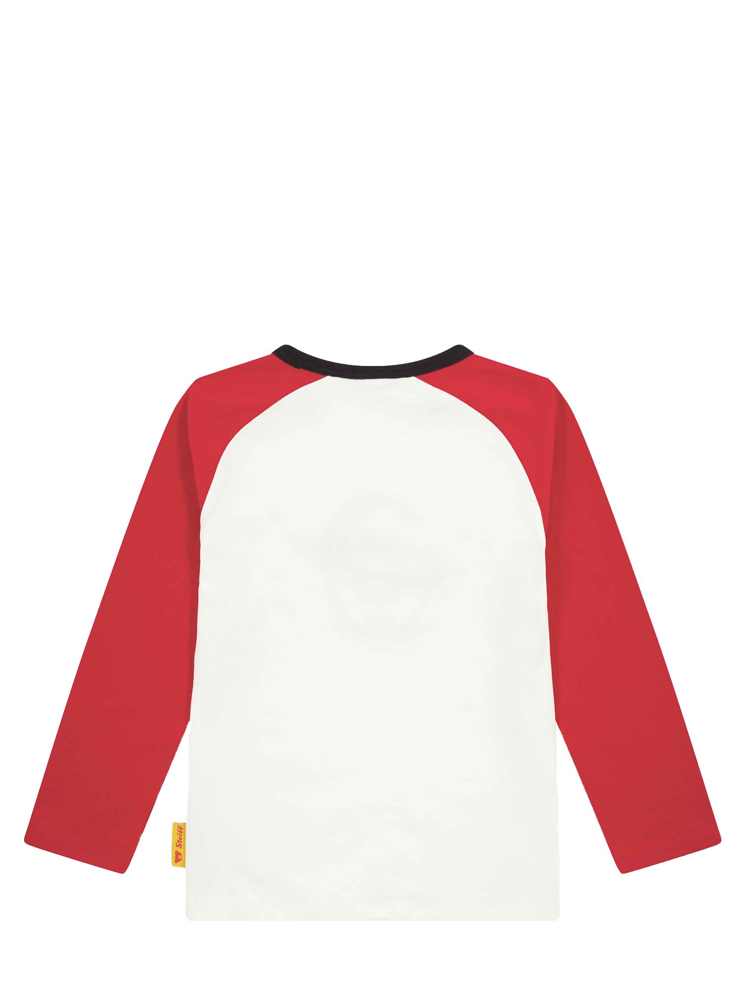 Steiff Longsleeve FC Bayern München, Longsleeve, Kinder, Rot/Weiß