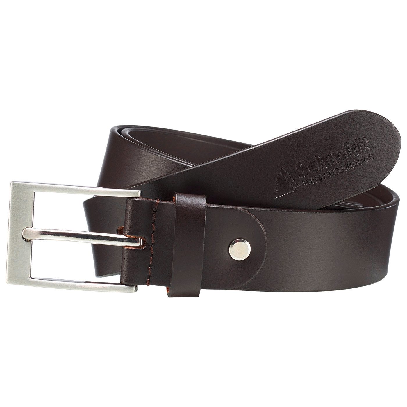 Schmidt Ledergürtel Premium