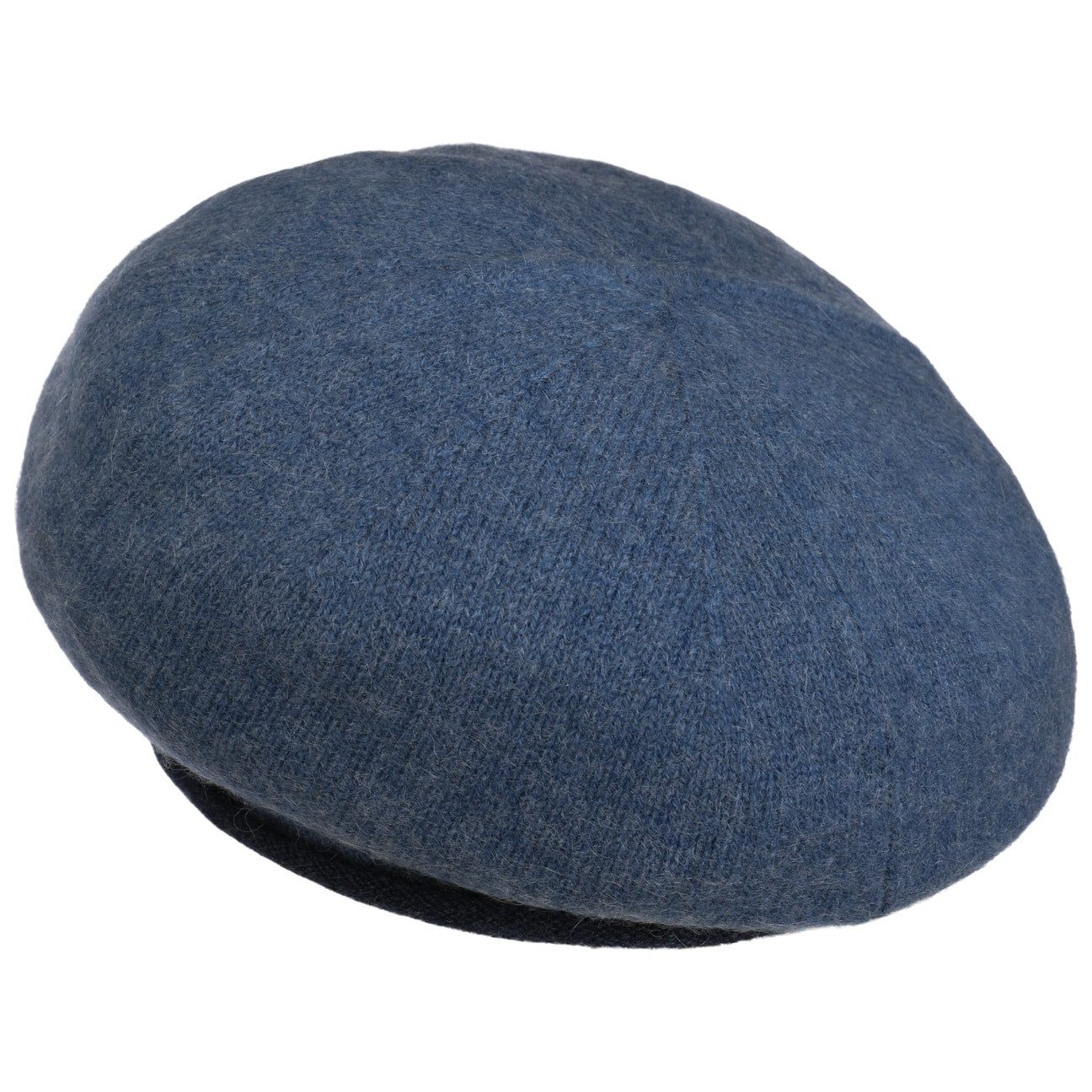 Seeberger Beanie (1-St) Wollbaske