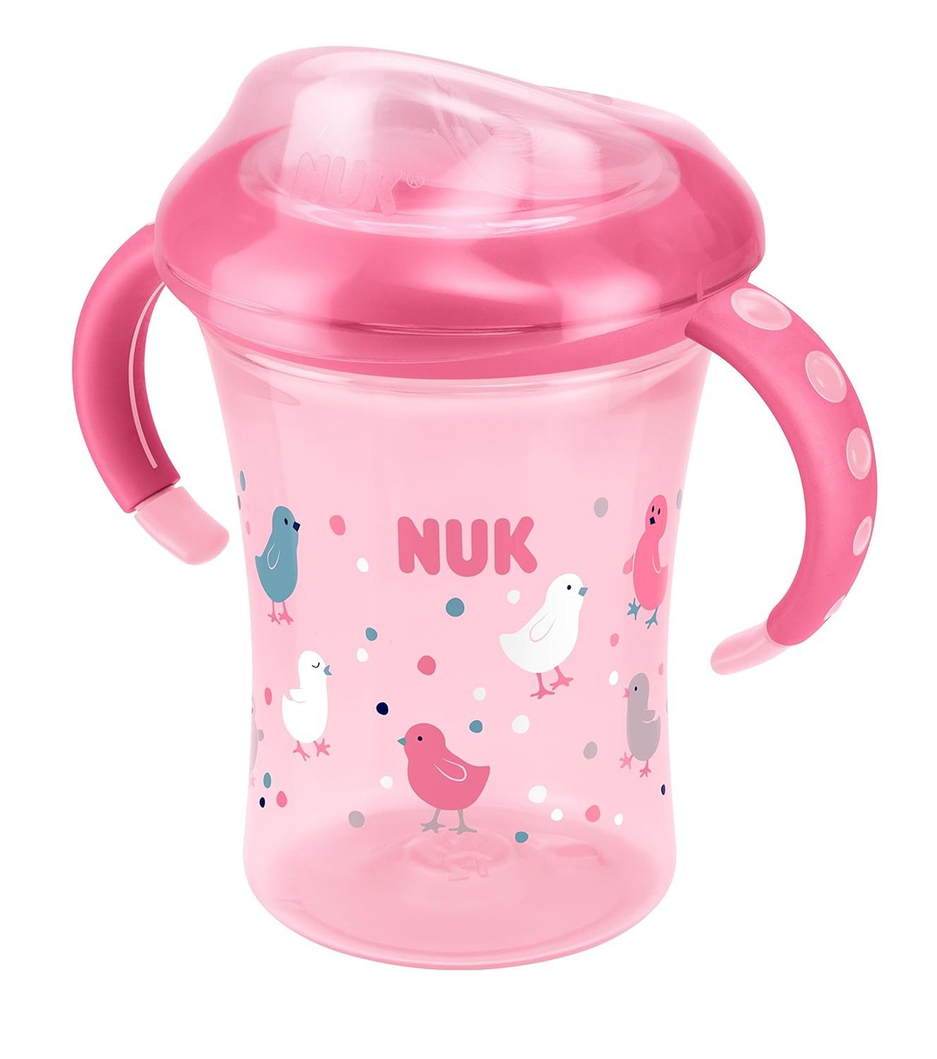 NUK Чашка для питья NUK Starter Cup, auslaufsicher, ab 8 Monaten, 230ml