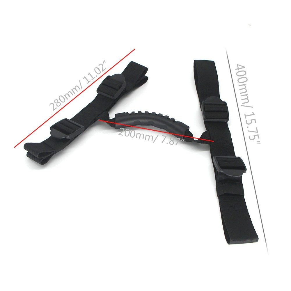 Bagtecs Koffer Set 3x Tragegriffe Alukoffer für BMW R 1250 GS / Adventure TG1