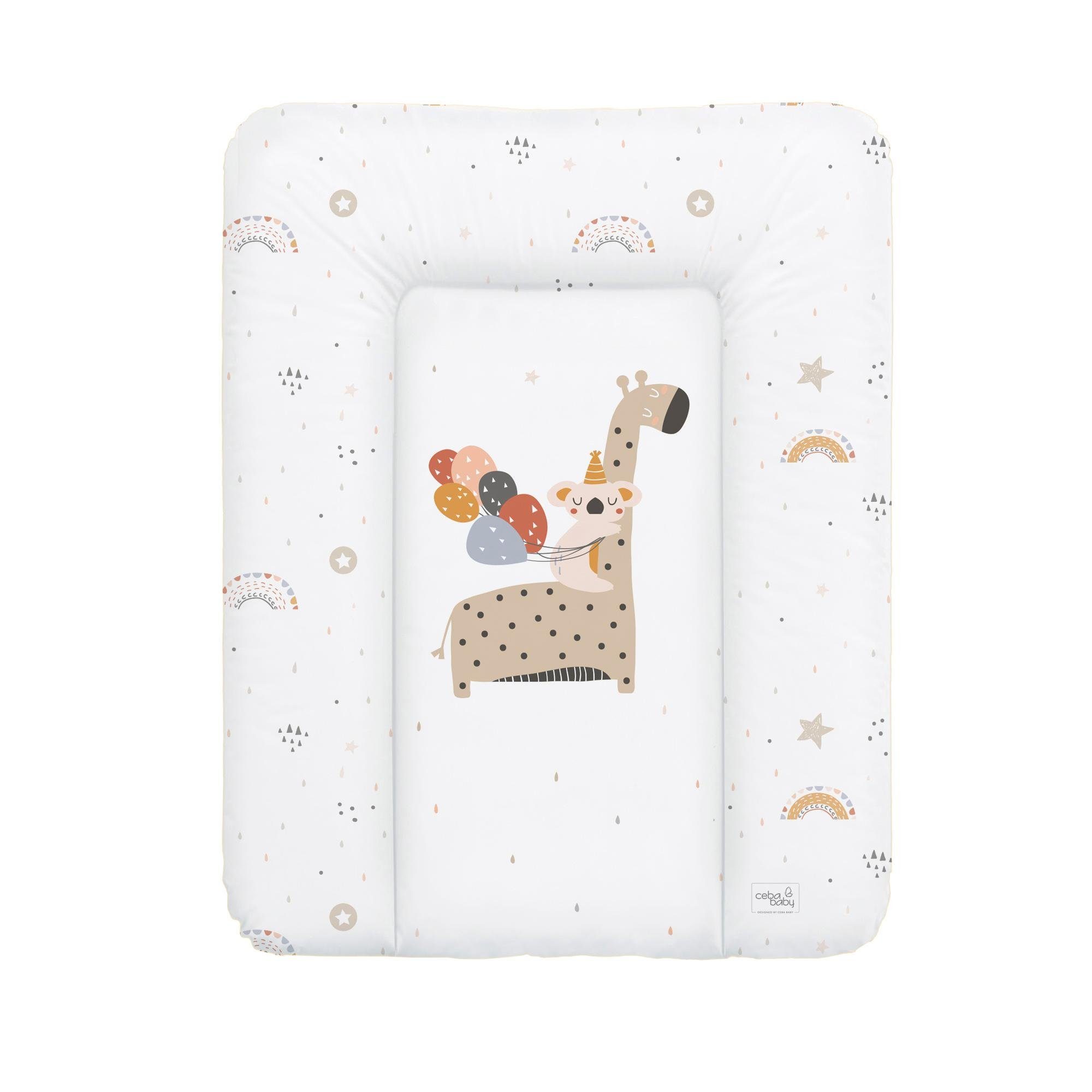 CEBA BABY Wickelauflage weiche Wickeltischauflage 50 günstig online kaufen
