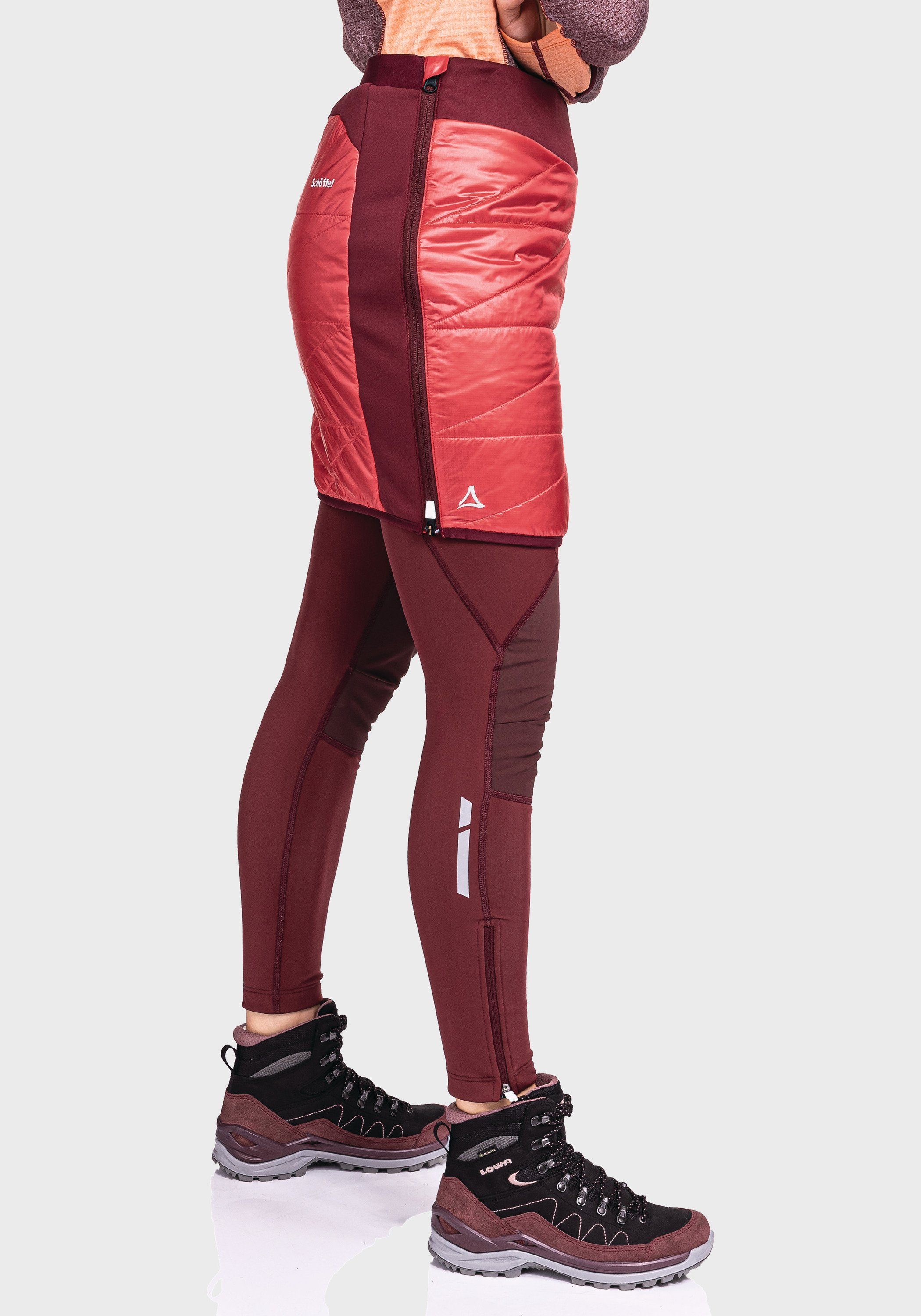 Schöffel Sweatrock Thermo Skirt Stams L