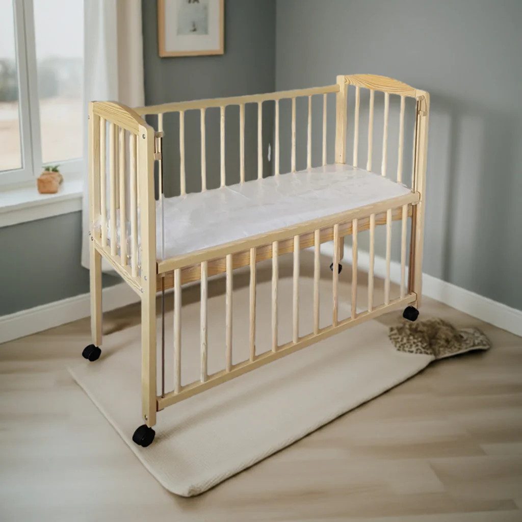 Babyhafen Beistellbett Stubenbett 3in1 Babybett mit günstig online kaufen