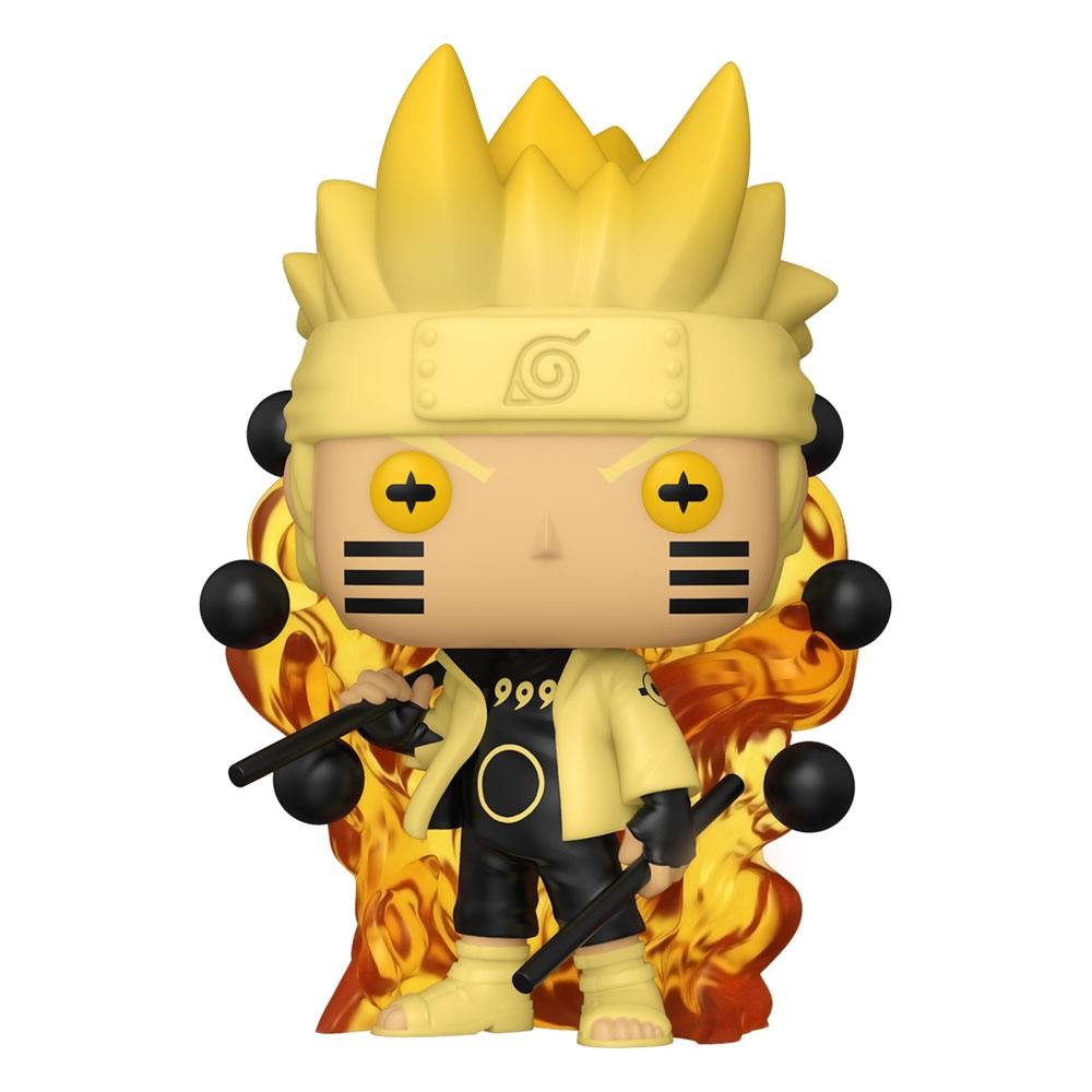 Funko Merchandise-Figur Naruto - Naruto Six Path Sage #49801