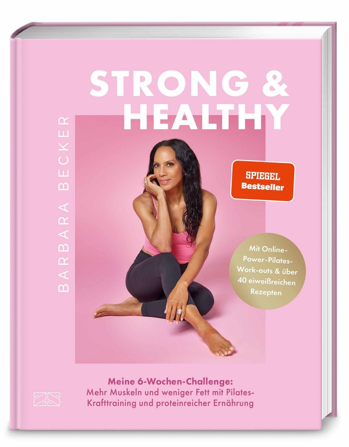 Strong & Healthy / Barbara Becker, SPIEGEL-Bestseller