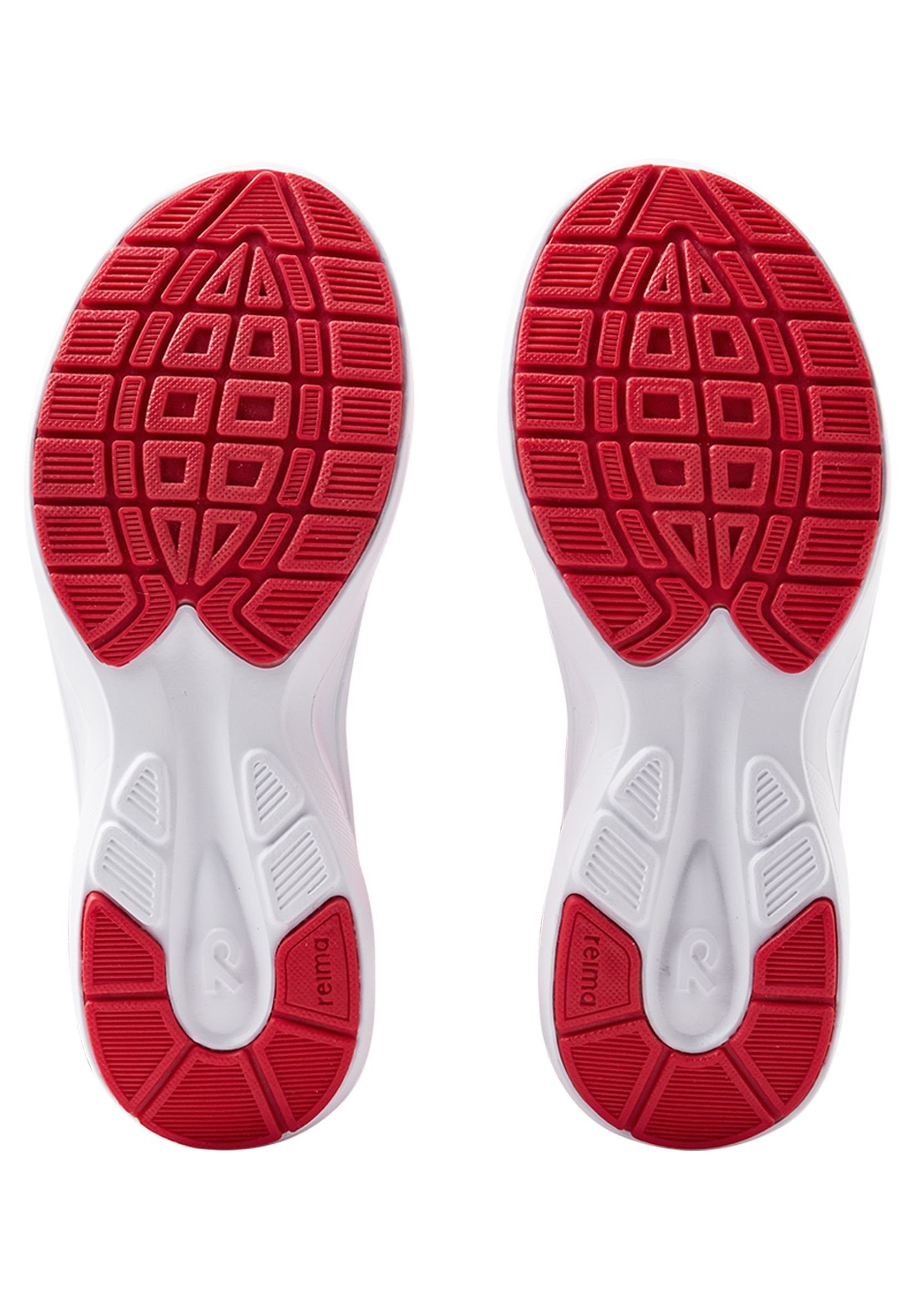 reima BOUNCING Sneaker Atmungsaktives und elastisch gestricktes Obermaterial