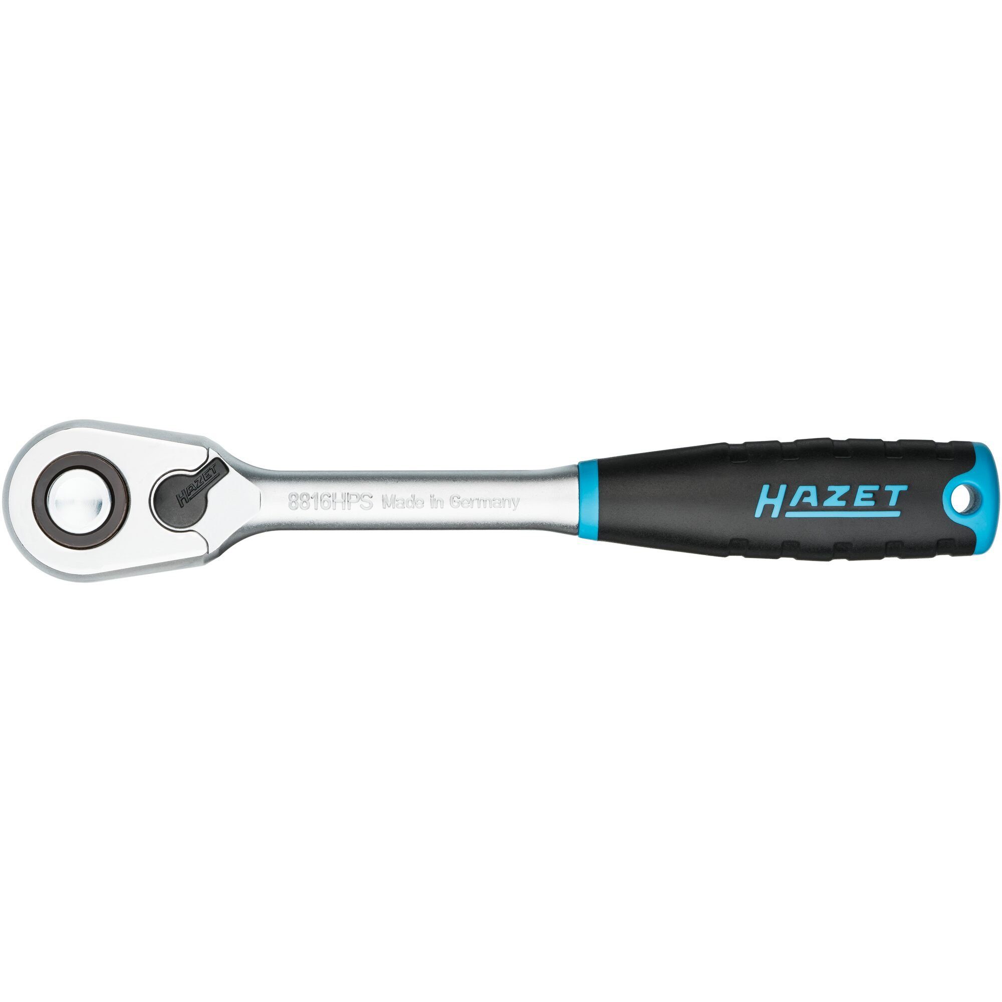 HAZET Ratsche Hazet HiPer Feinzahn-Umschaltknarre 8816HPS, 3/8"