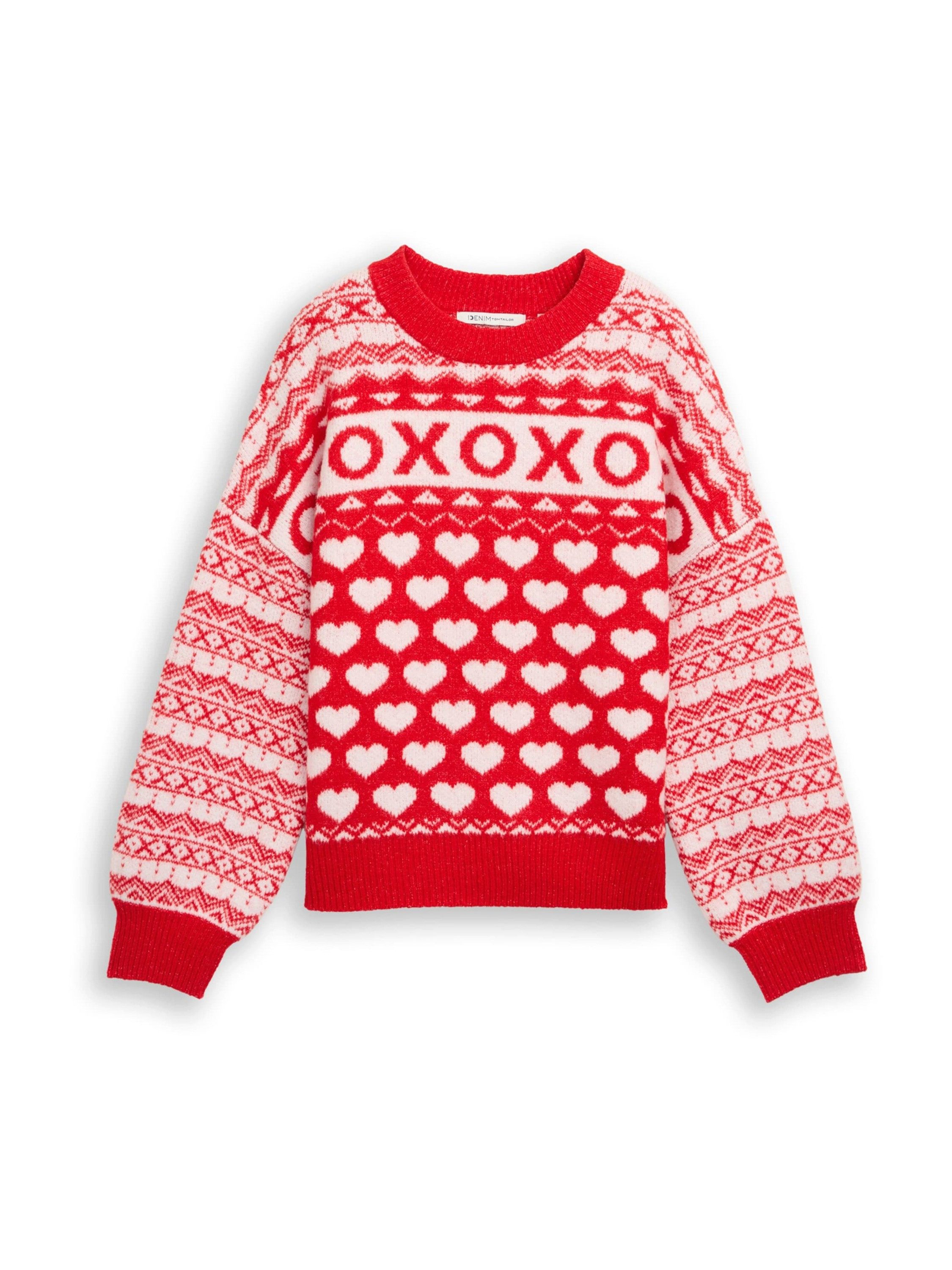 Strickpullover