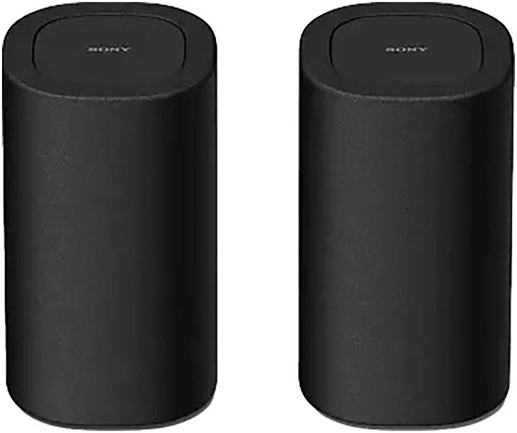 Sony BRAVIA Theatre Rear 8 Surround-Lautsprecher 4.0 (Bluetooth, 100 W, 360 Spatial Sound, IMAX, abgestimmt mit Soundbar, einfach steuerbar)