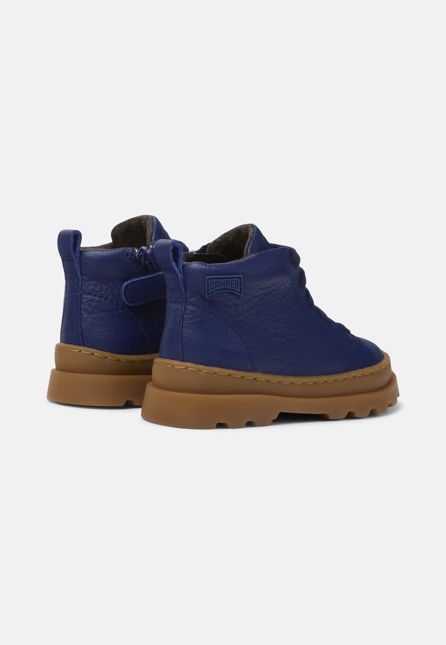 Sneaker Blau BRUTUS Camper